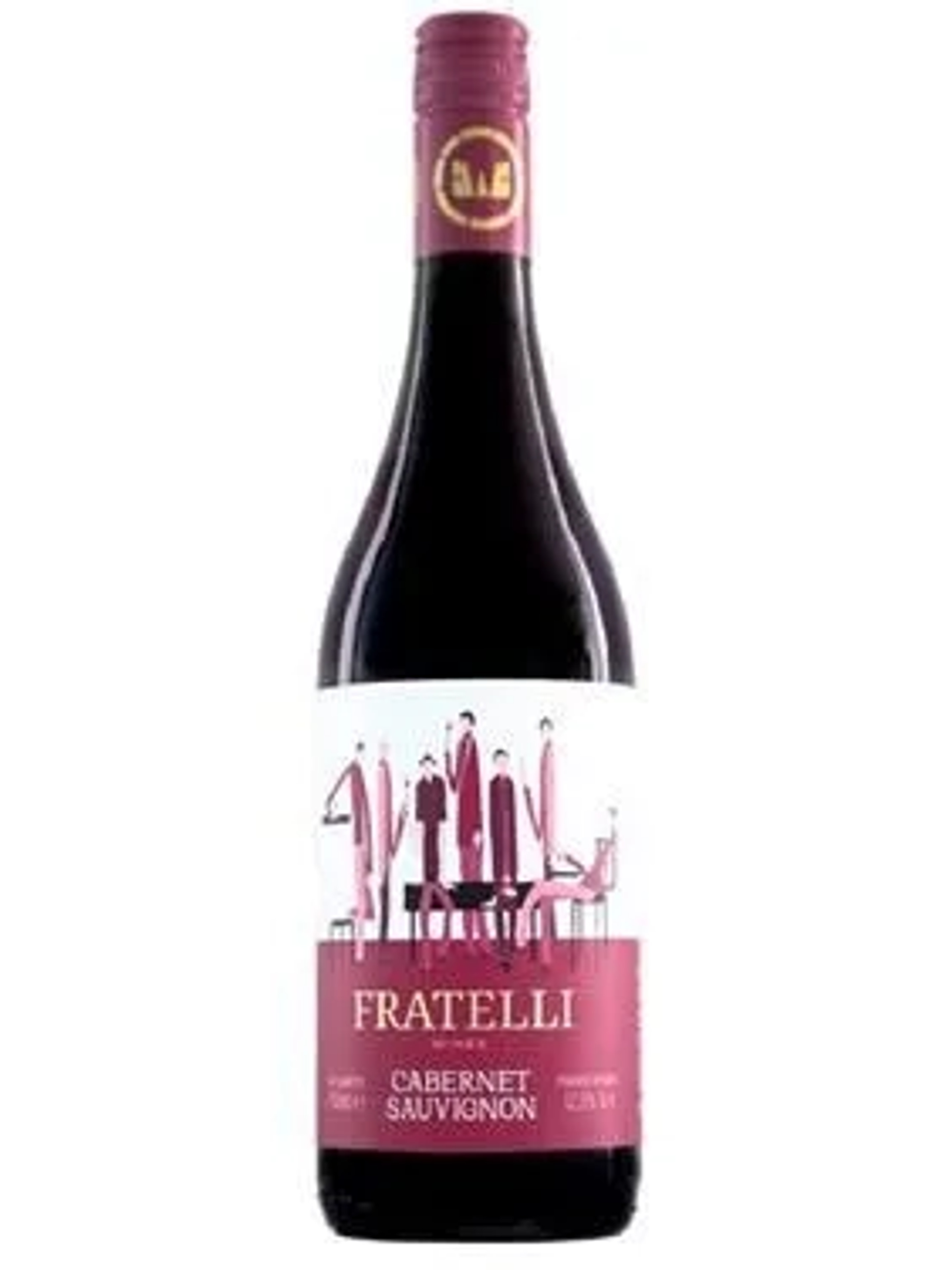 Fratelli Fratelli Cabernet Sauvignon 375ml price in Nashik
