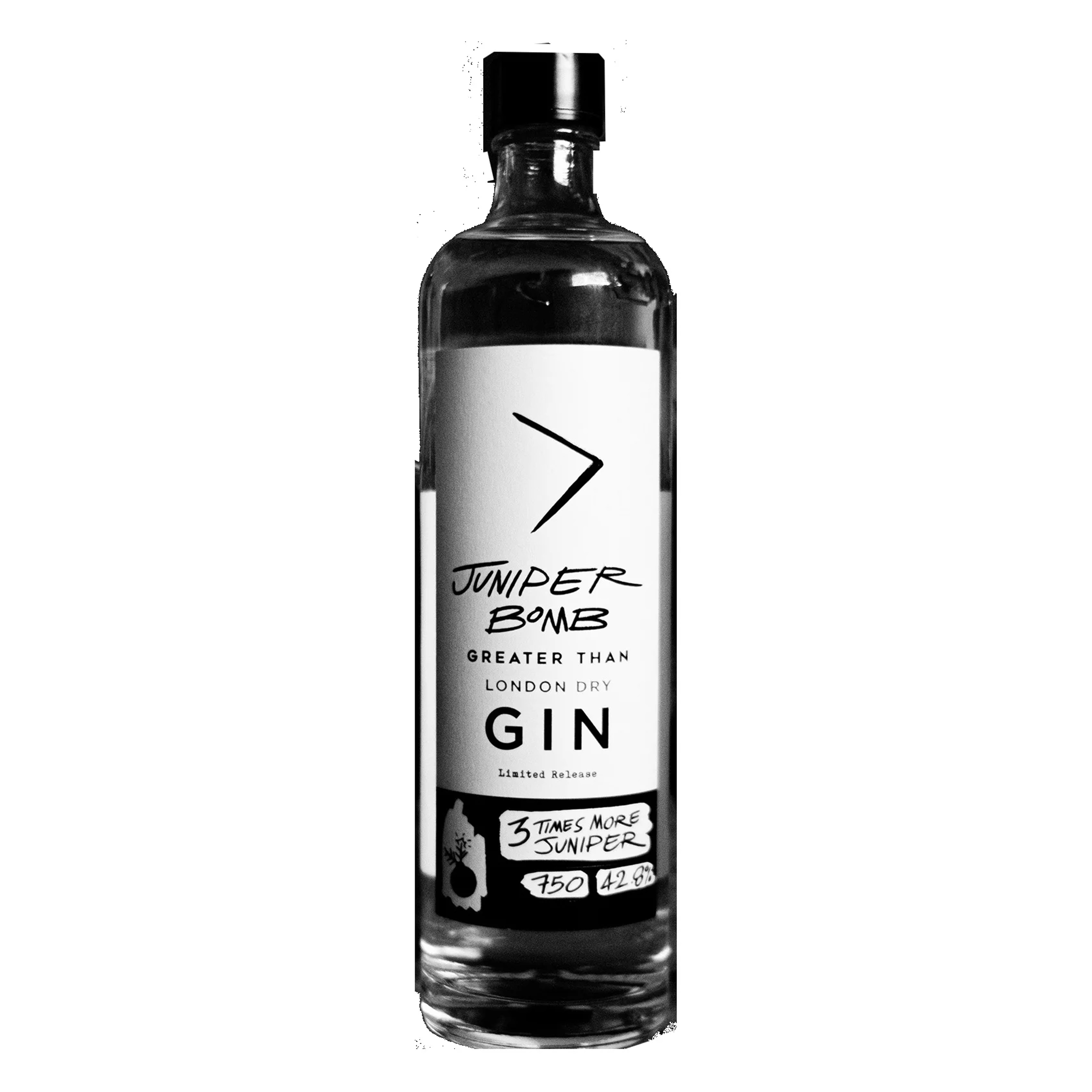 Greater Than Juniper Bomb 750ml price in Jaipur