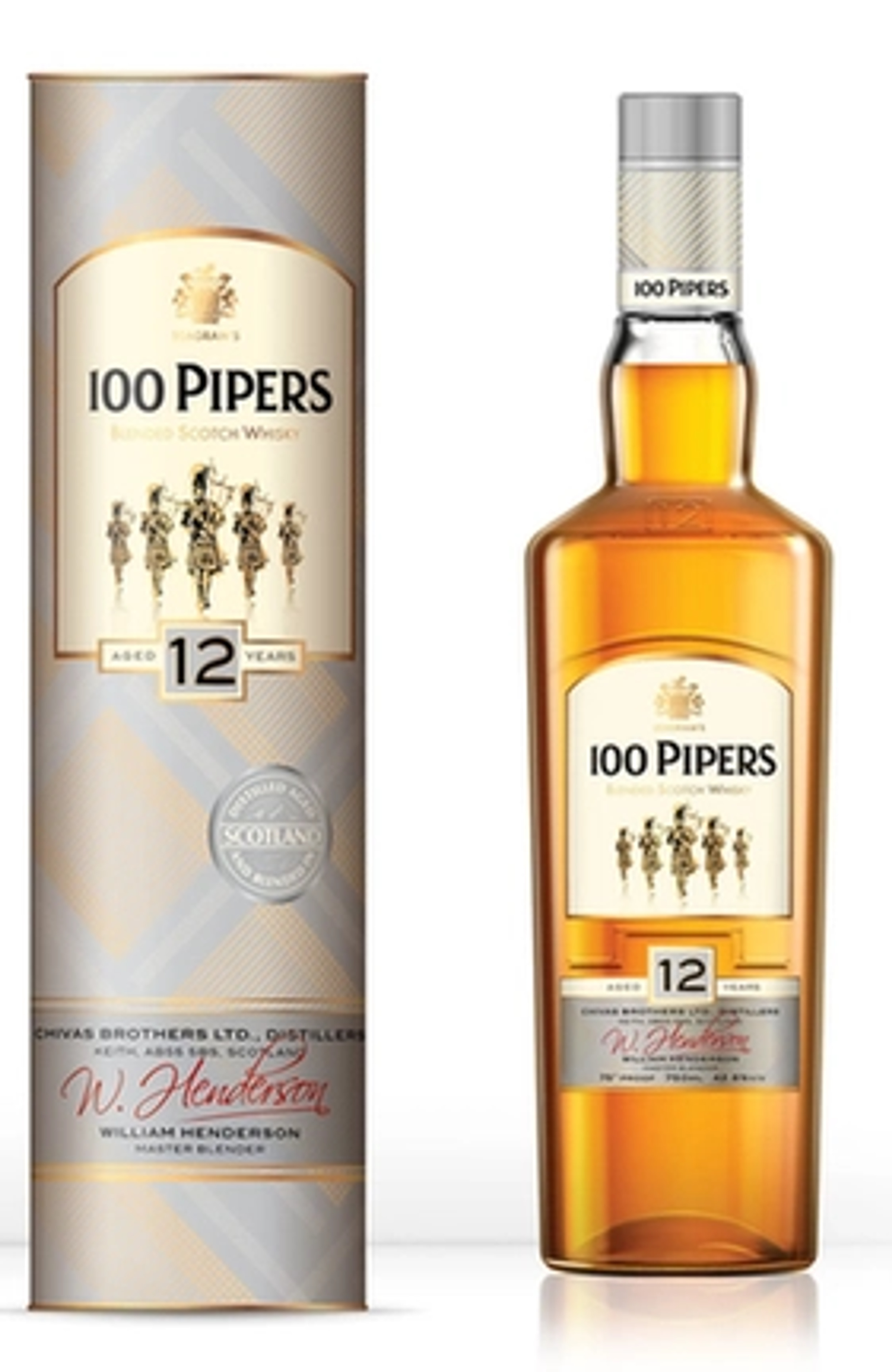 100 Pipers 100 Pipers 12 Years price in Thane
