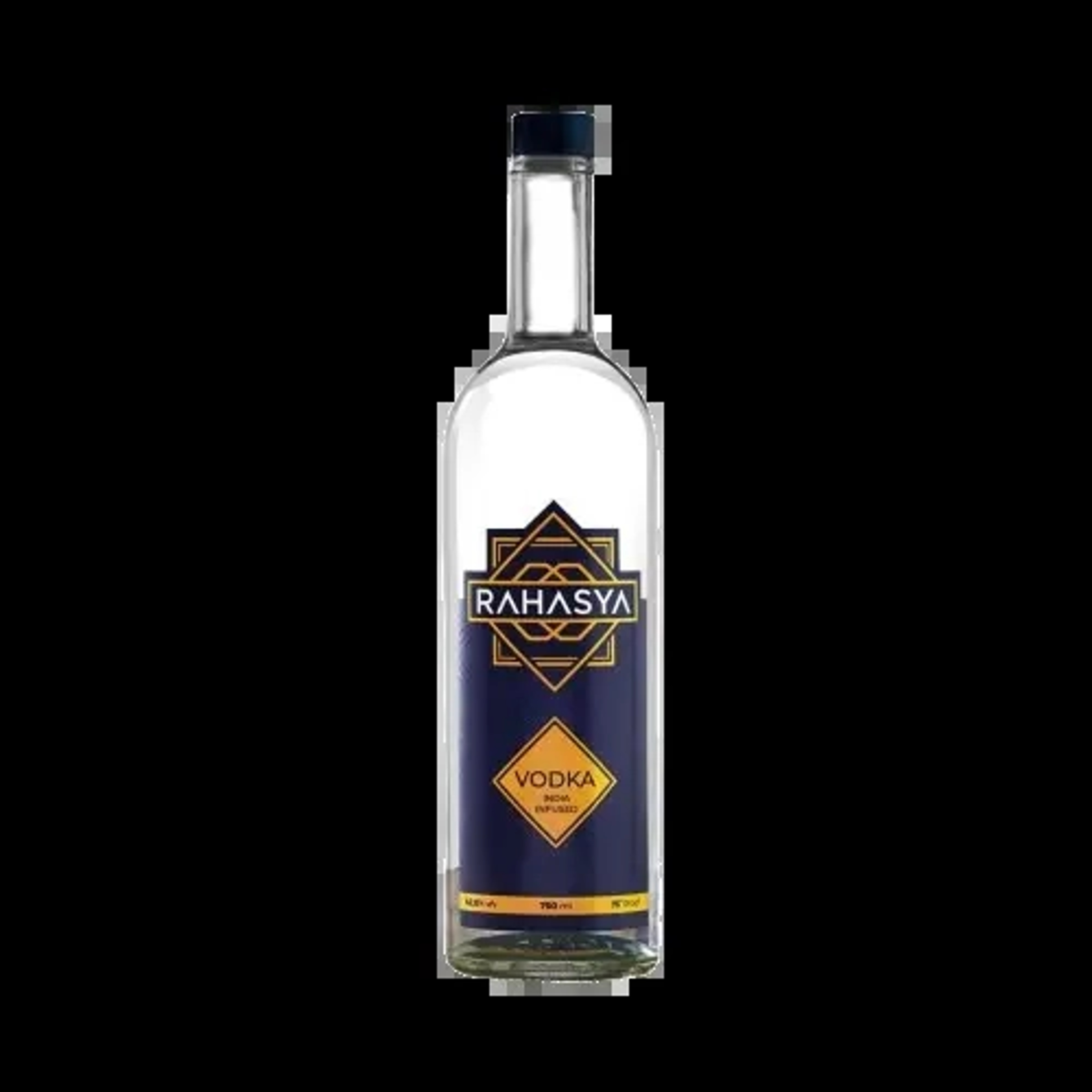 Rahasya Rahasya Craft Vodka India Infused 750ml price in Mysore