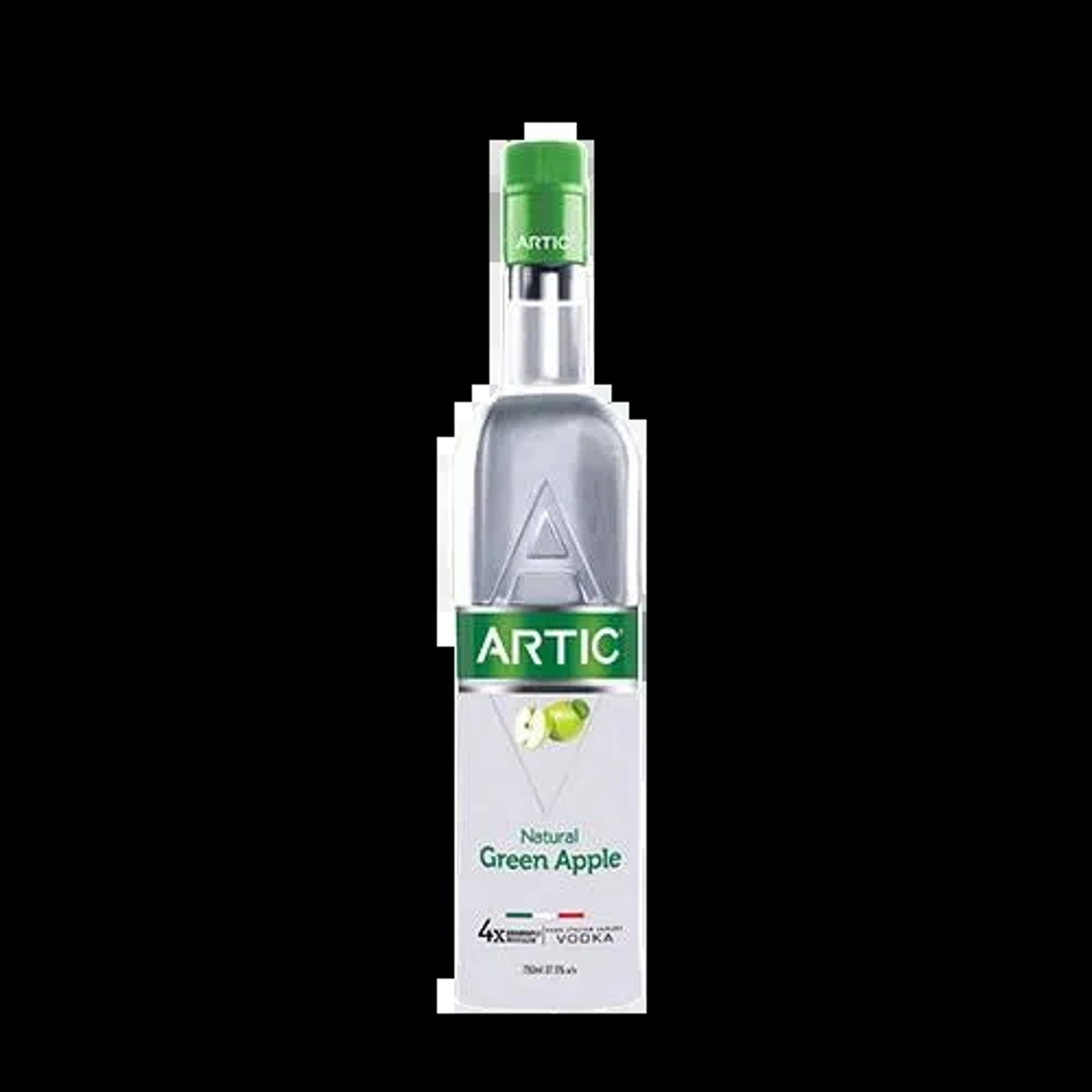 Artic Pure Vodka Natural Green Apple price in Mysore