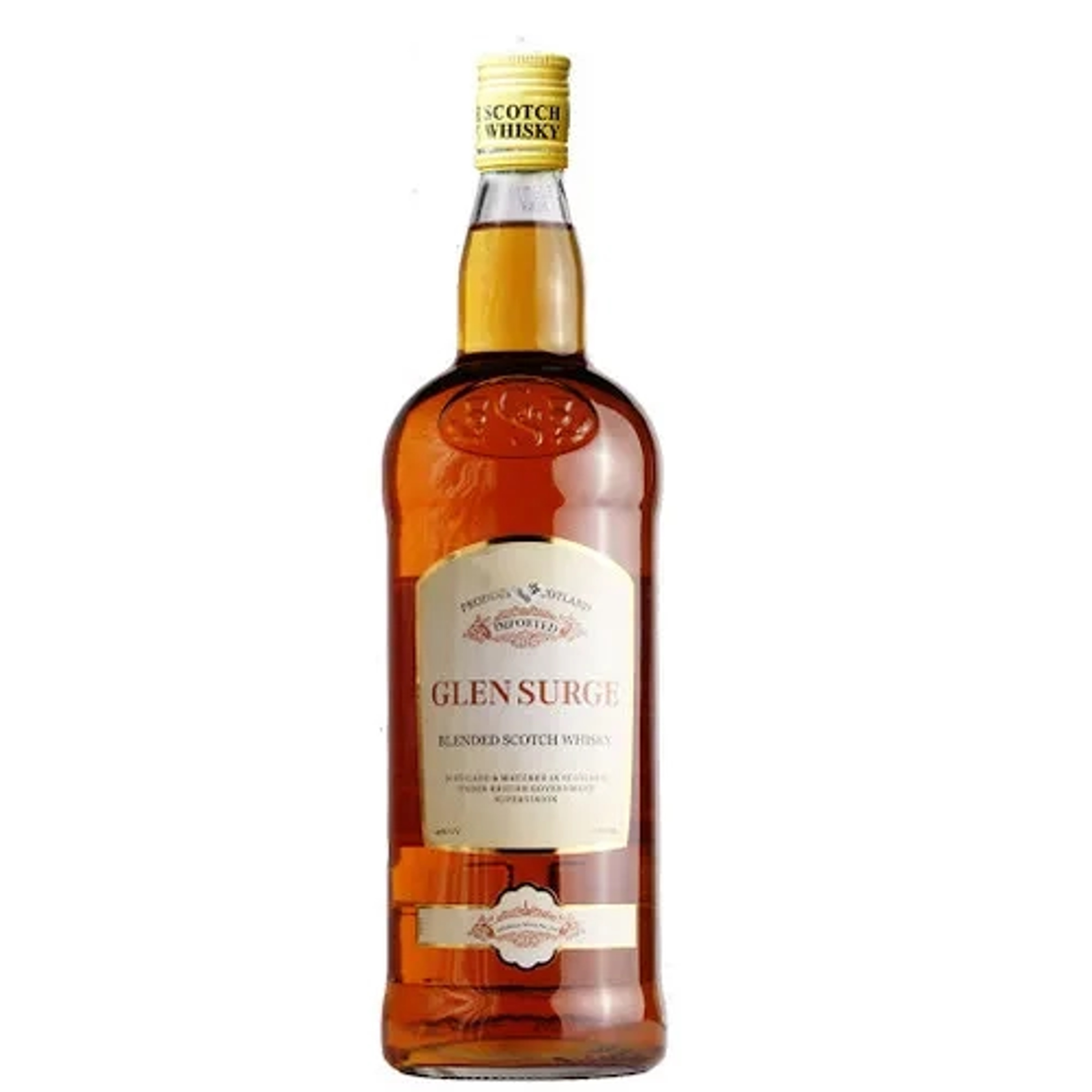 Glen Surge Blended Scotch Whisky 1000ml price in Mysore