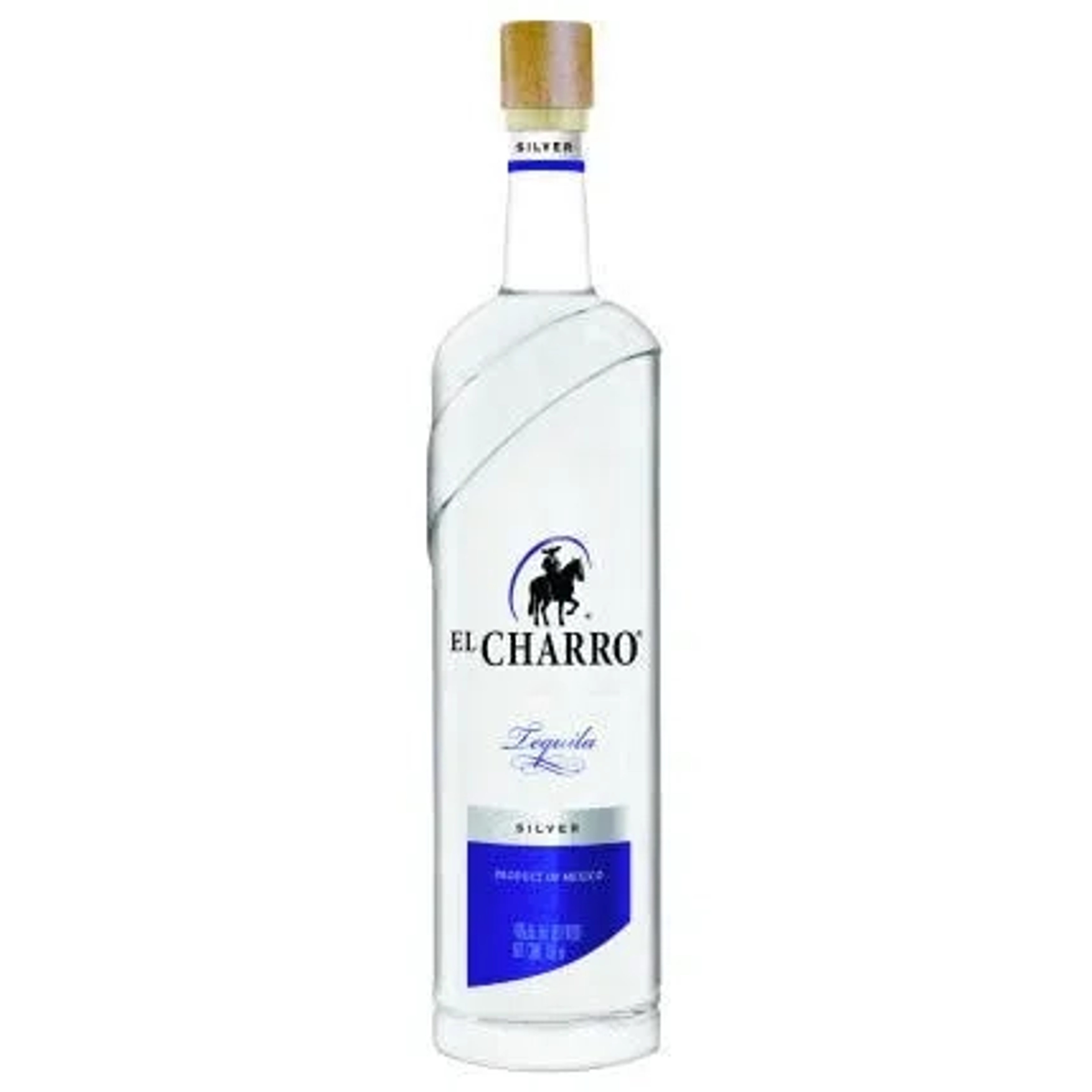 El Charron Silver Tequila price in Bangalore