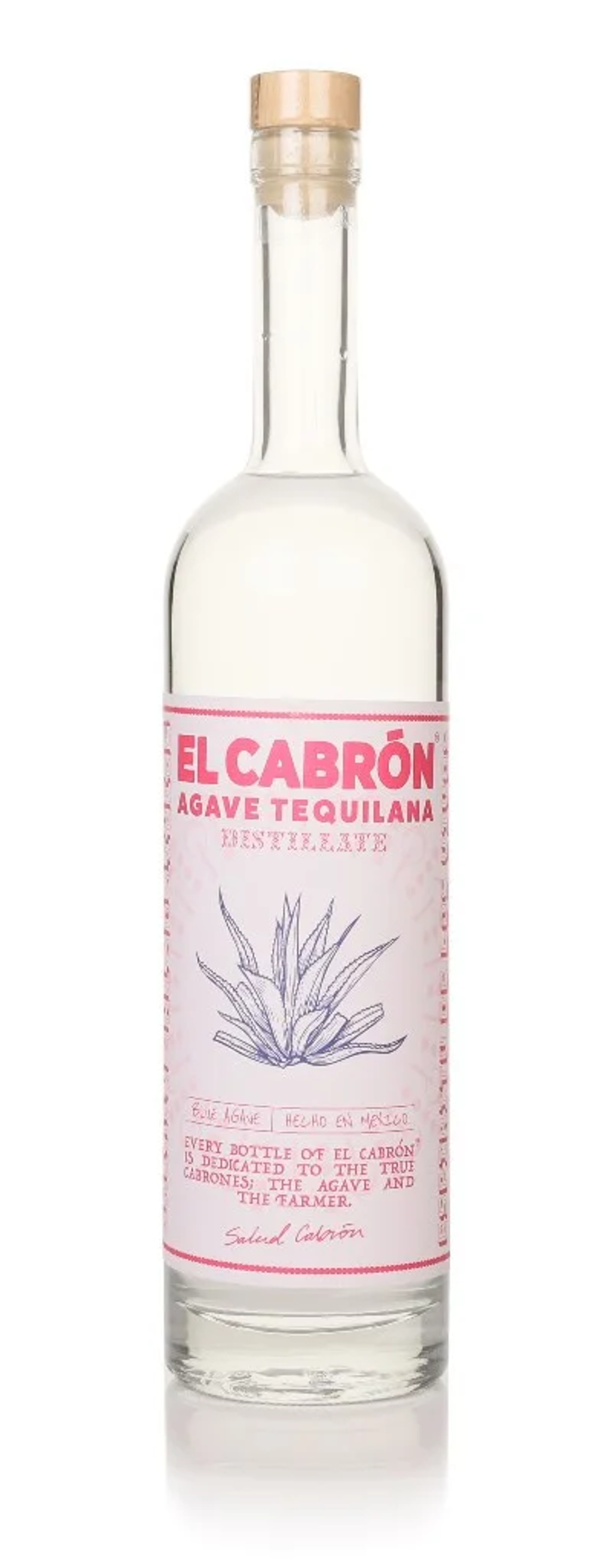 Cabron Cabron Blanco Tequila 750ml price in Goa