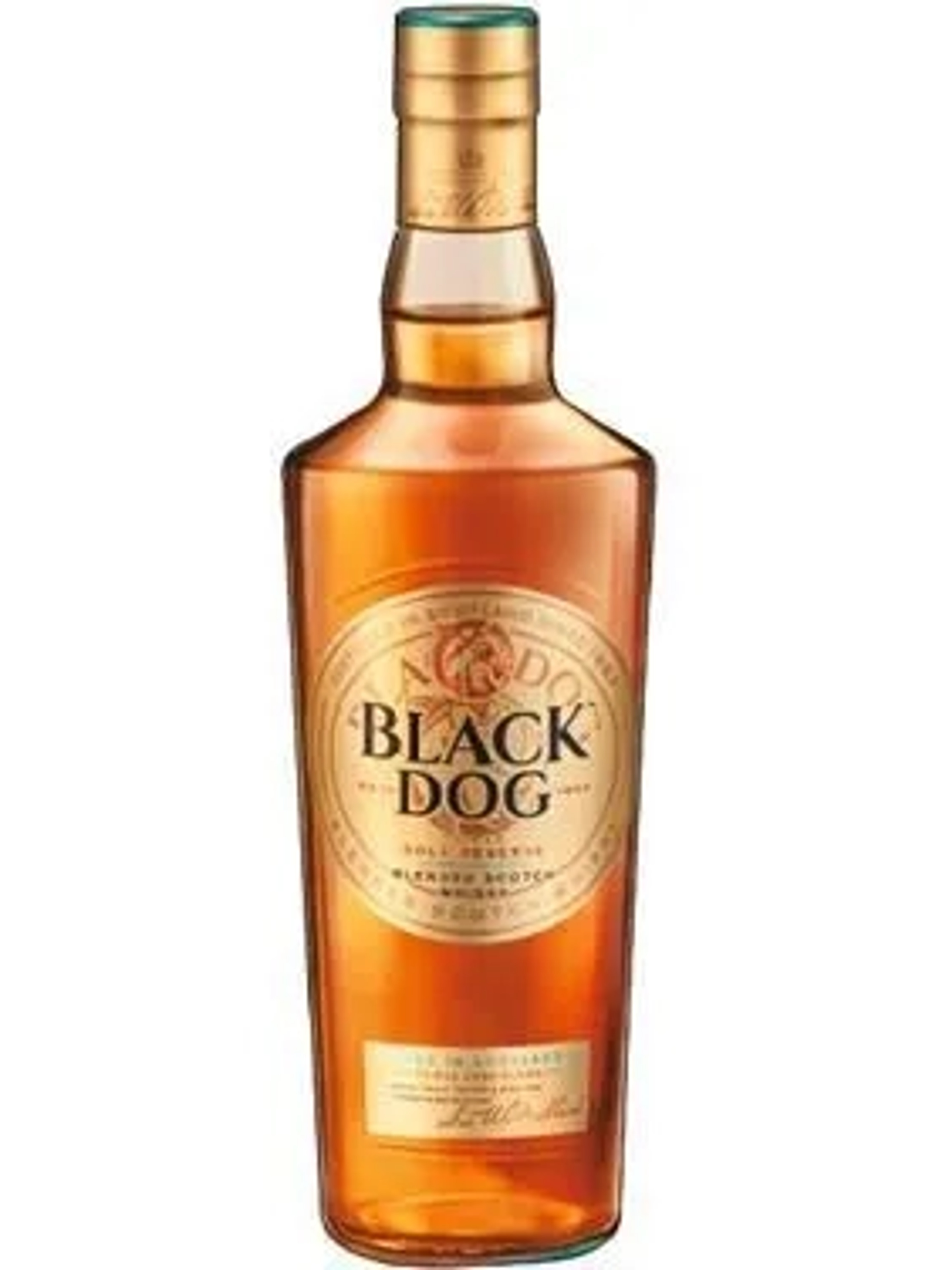 Black Dog Triple Gold Reserve price in Kota