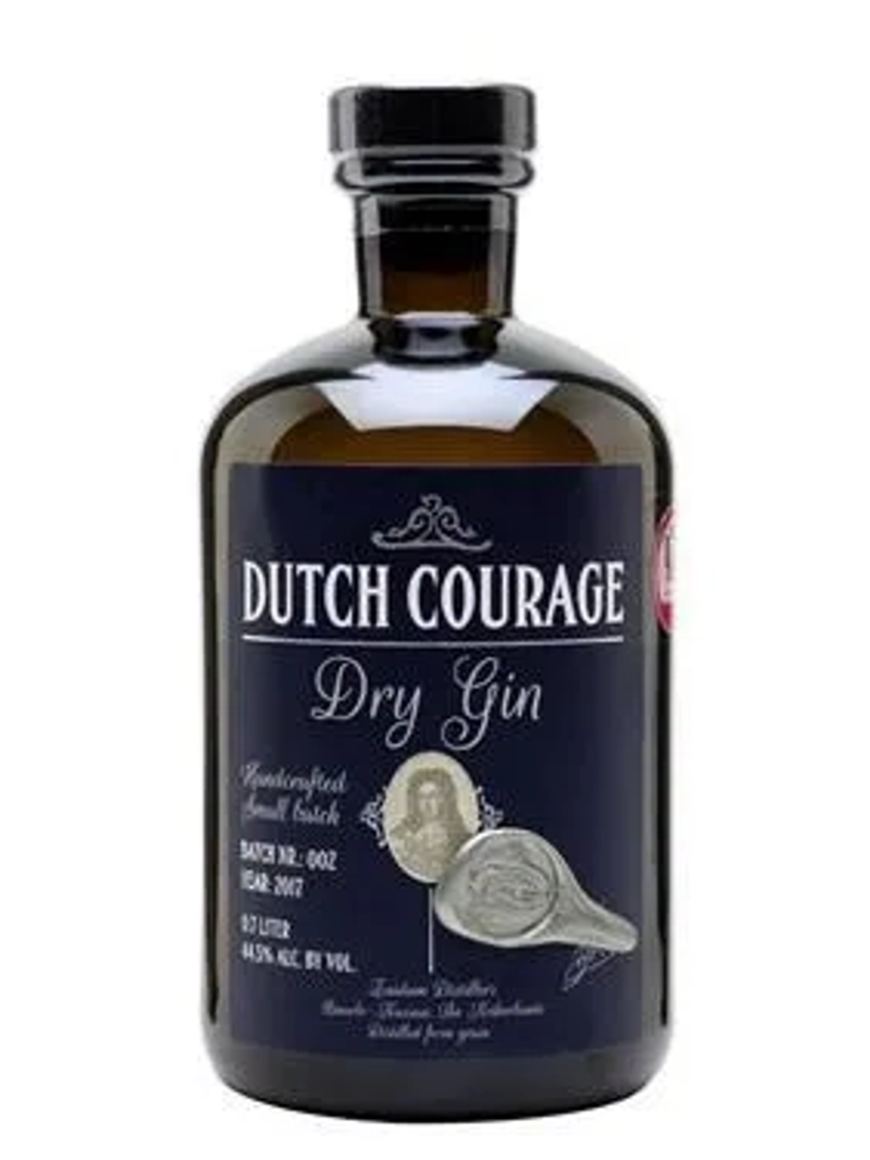 Dutch Courage Dry Gin price in Mysore