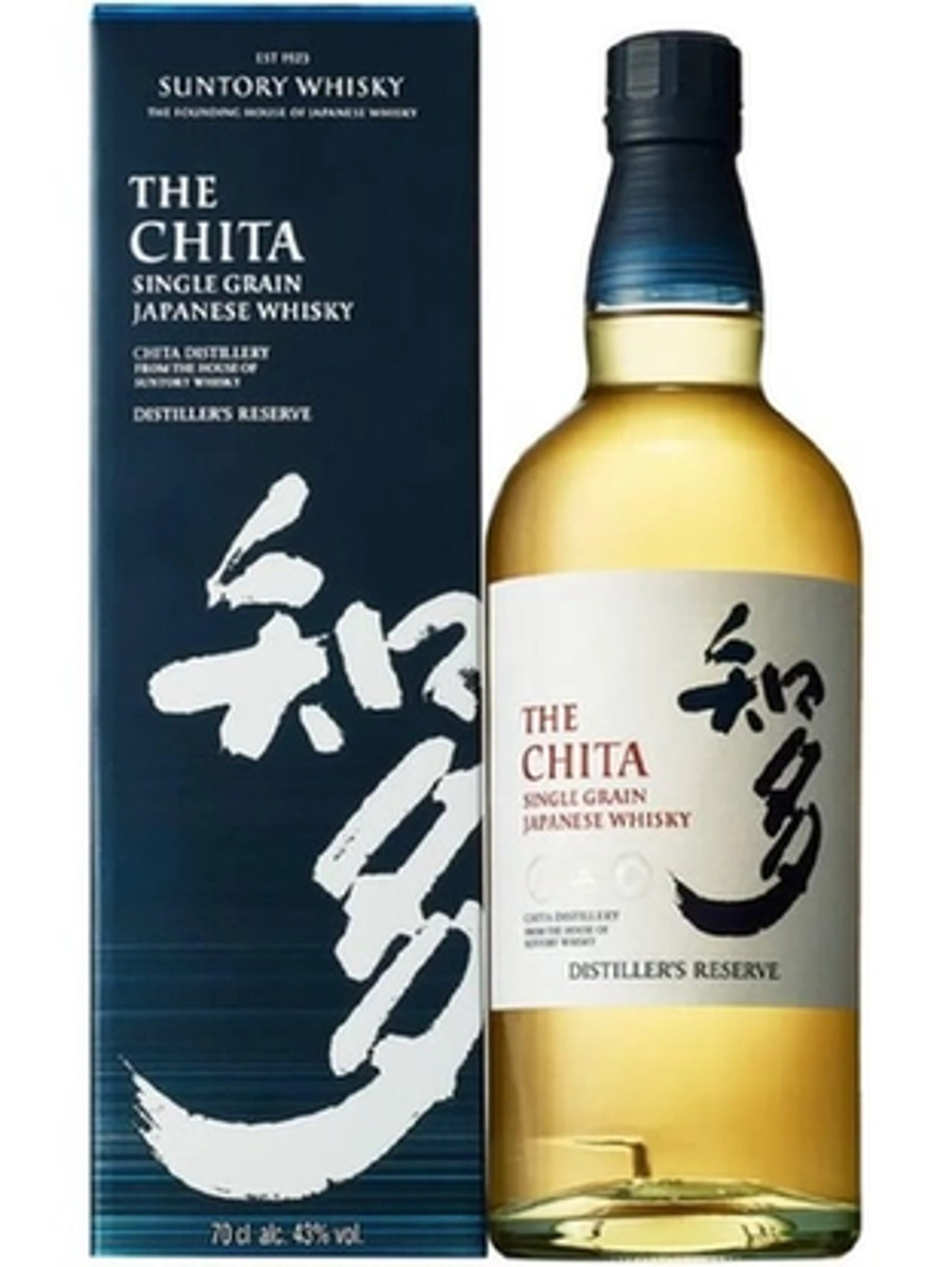 Suntory Whisky Chita price in Goa