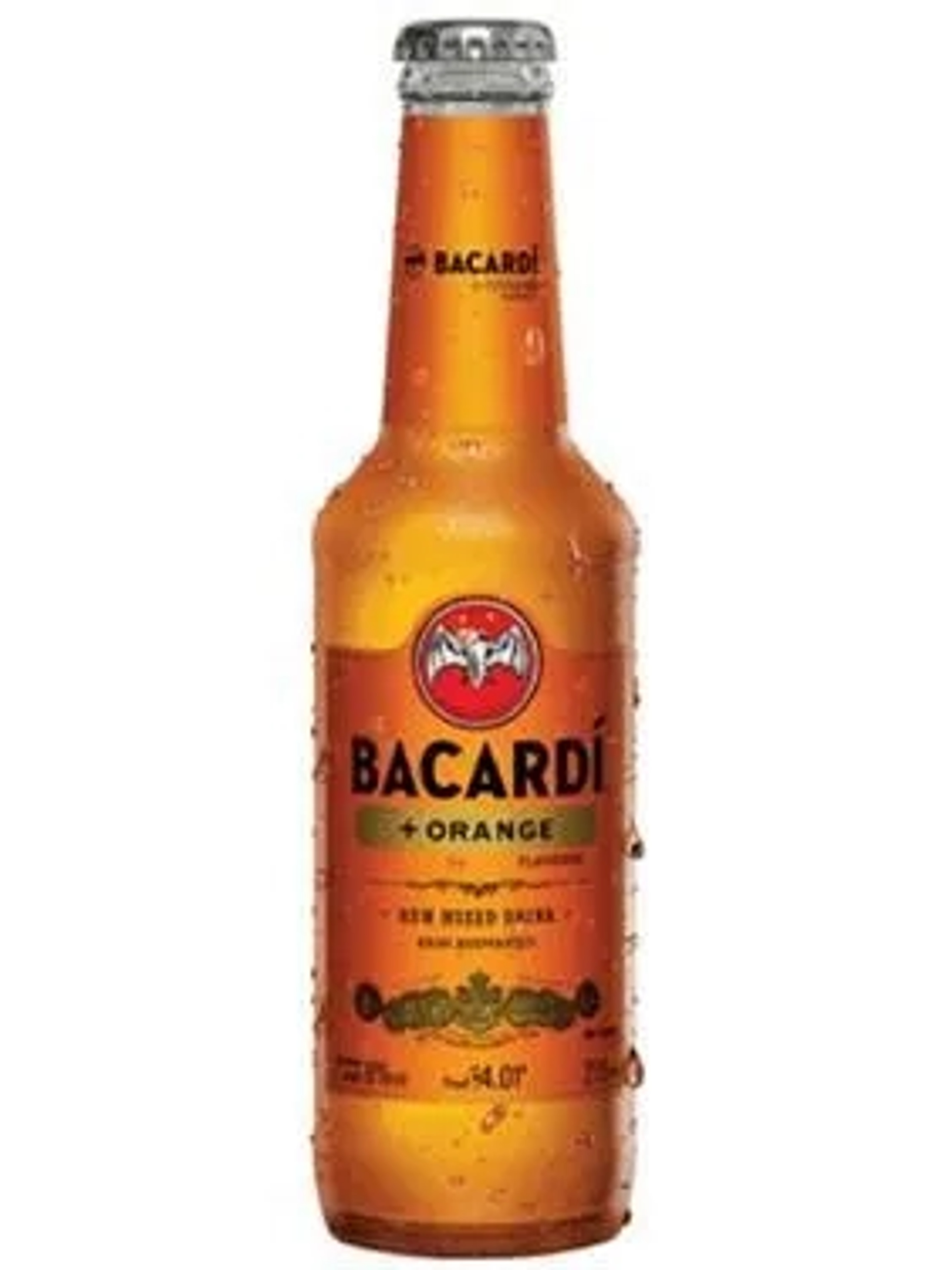Bacardi Bacardi Plus Orange 275ml price in Hubli Dharwad