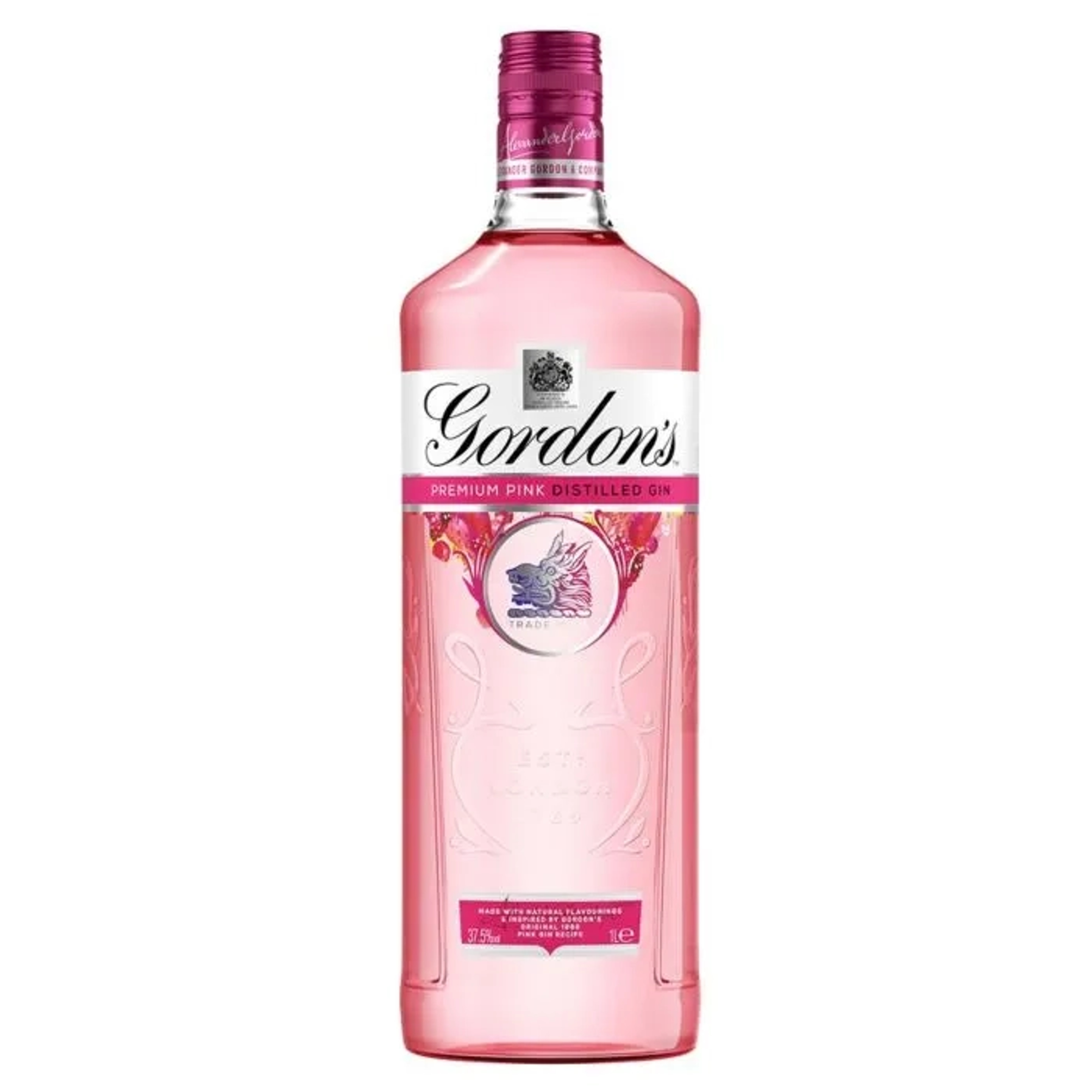 Gordons Premium Pink Gin price in Bangalore