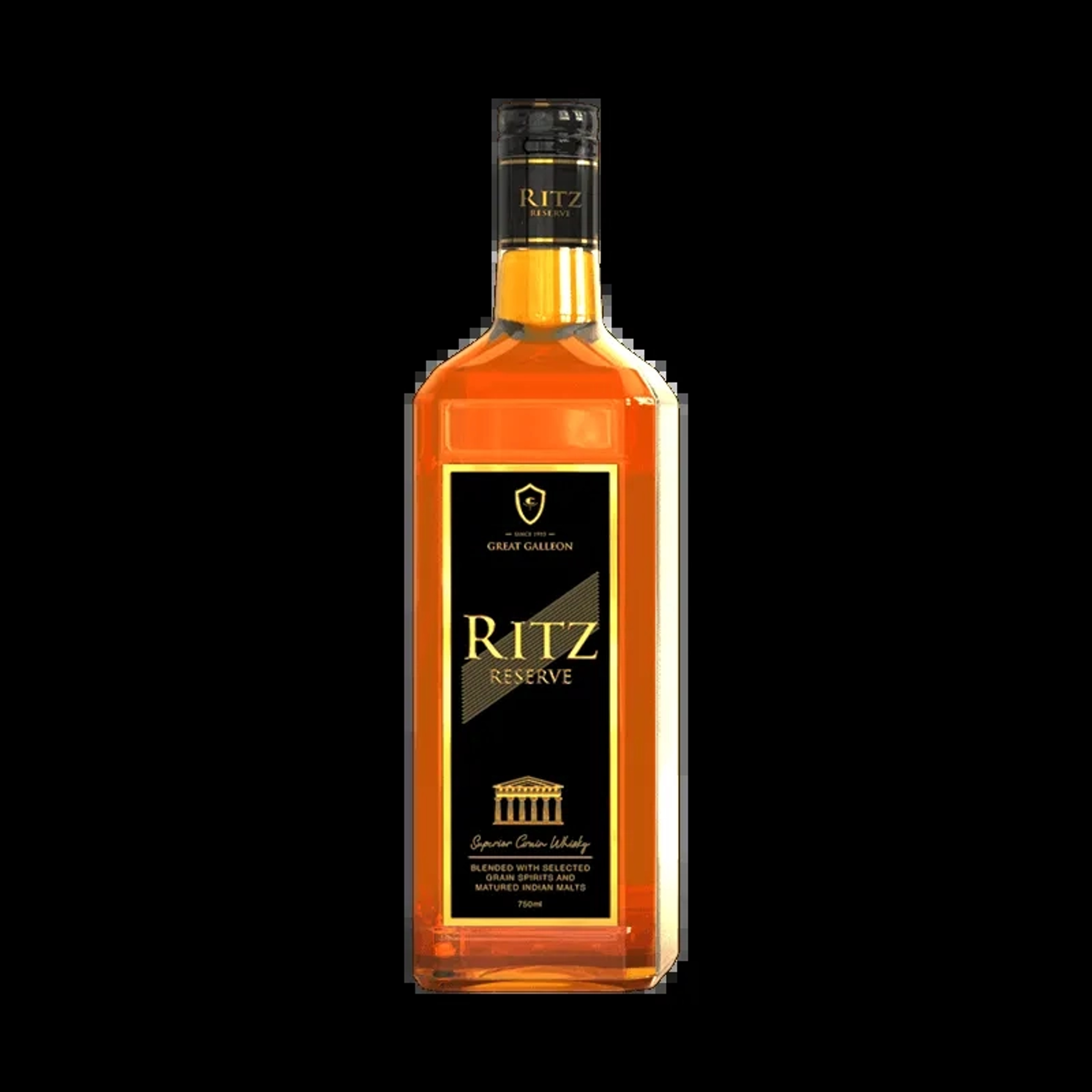 Ritz Reserve Superior Grain Whisky price in Asansol