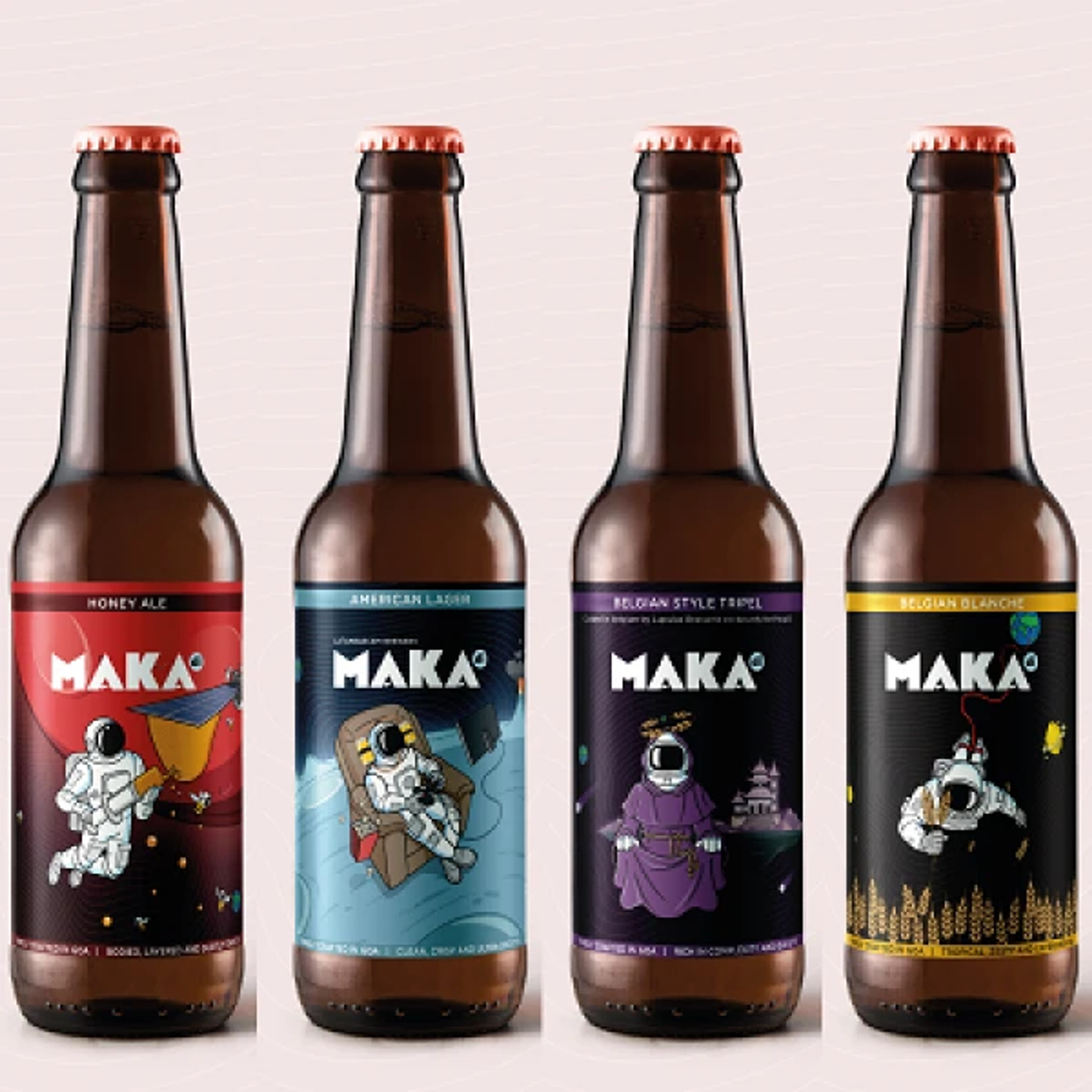 Maka Di Shandy Beer price in Kanpur