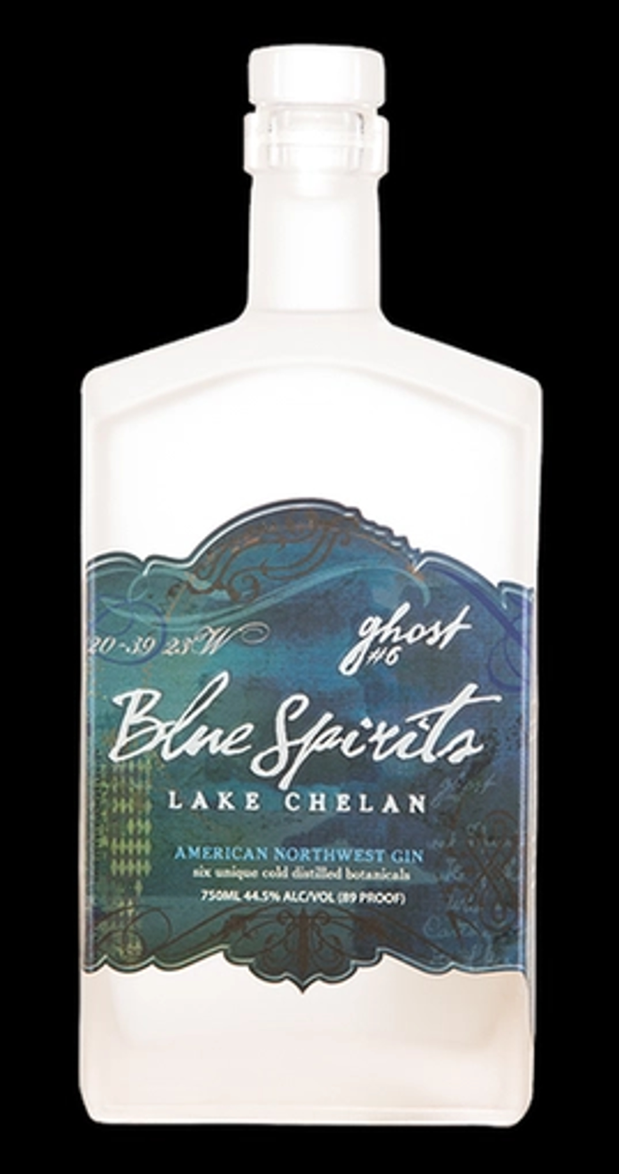 Blue Spirits Ghost Gin price in Delhi