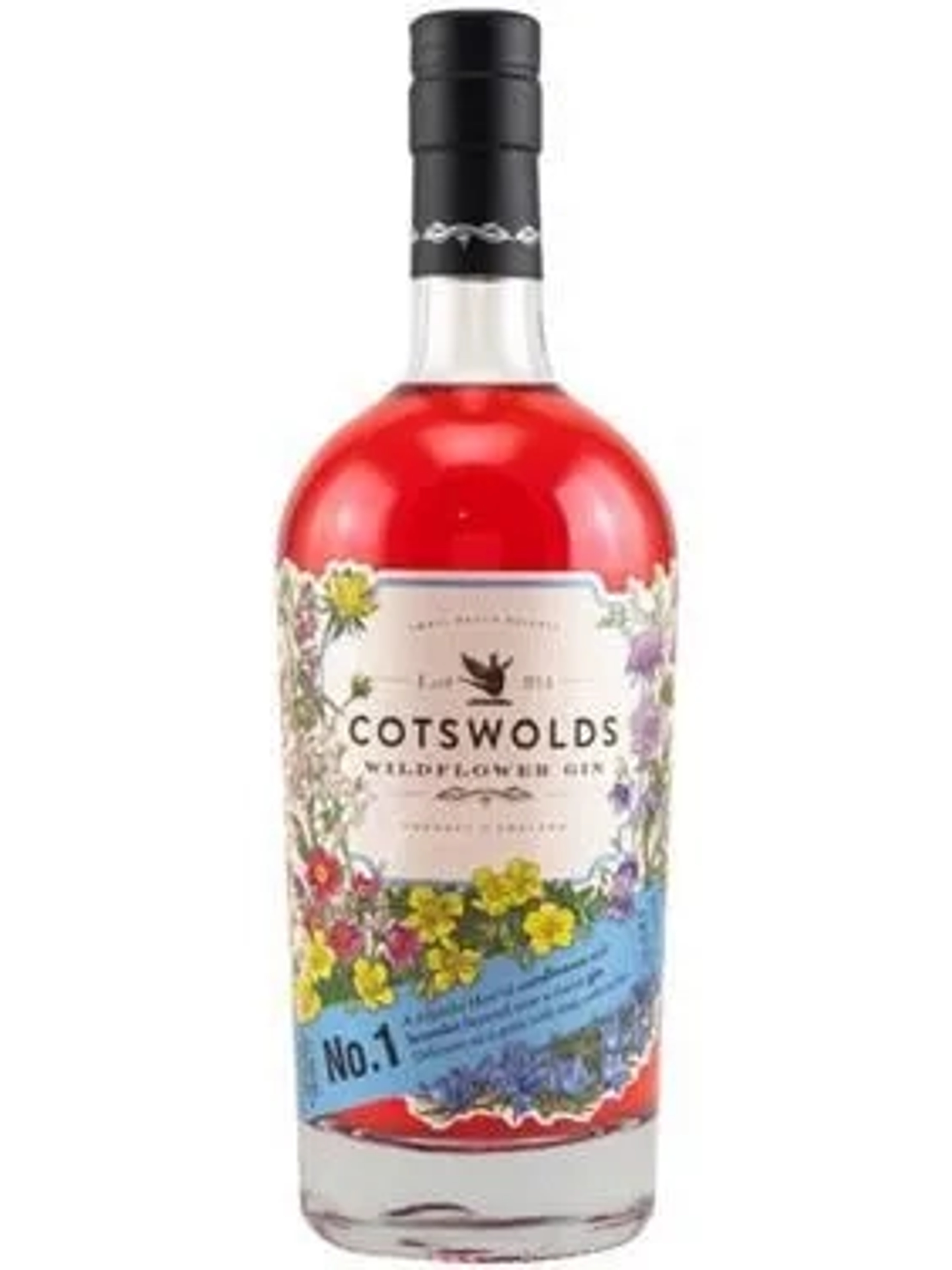 Cotswolds Wildflower Gin 700ml price in Bangalore