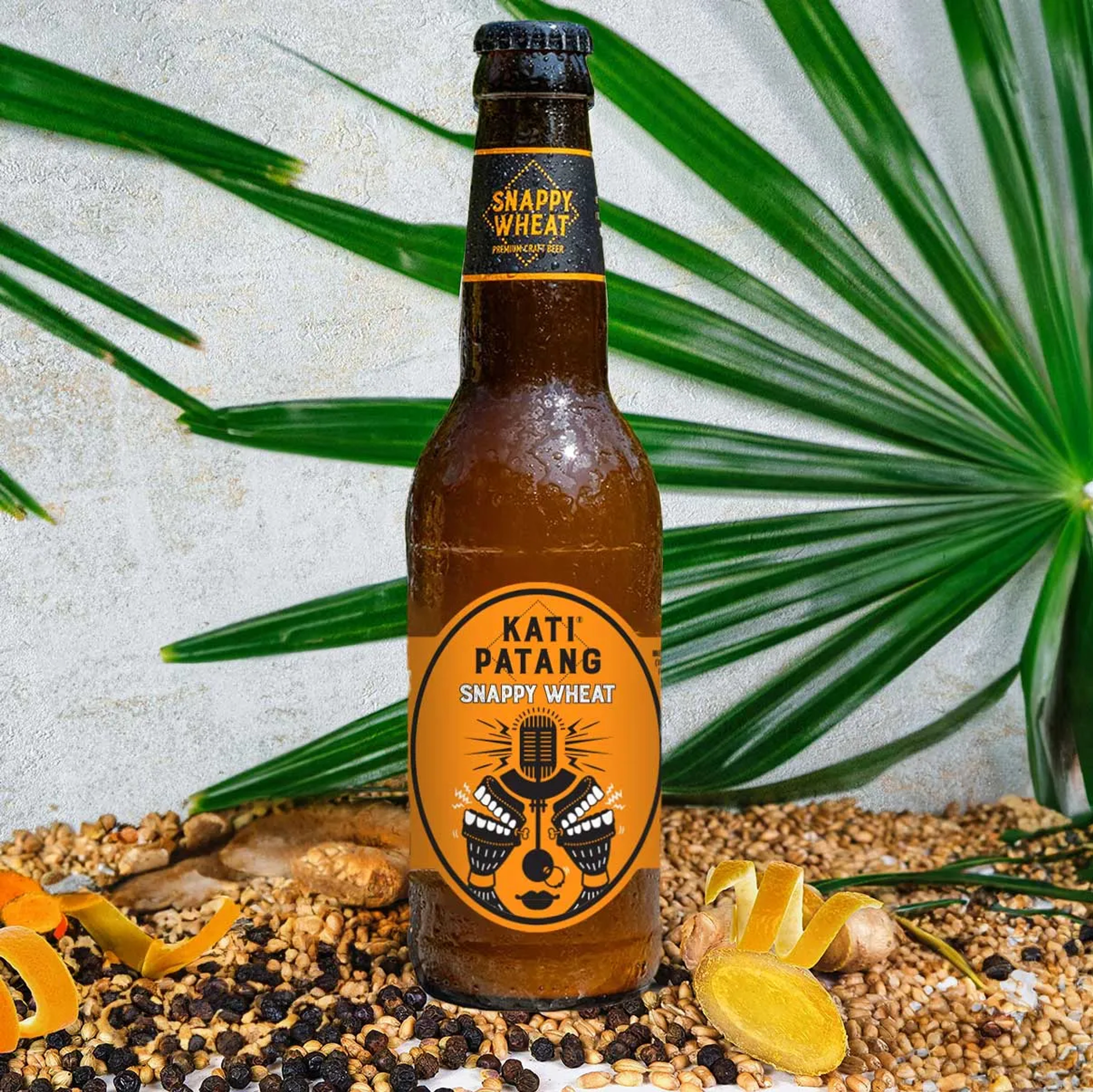 Kati Patang Snappy Wheat Beer price in Kota