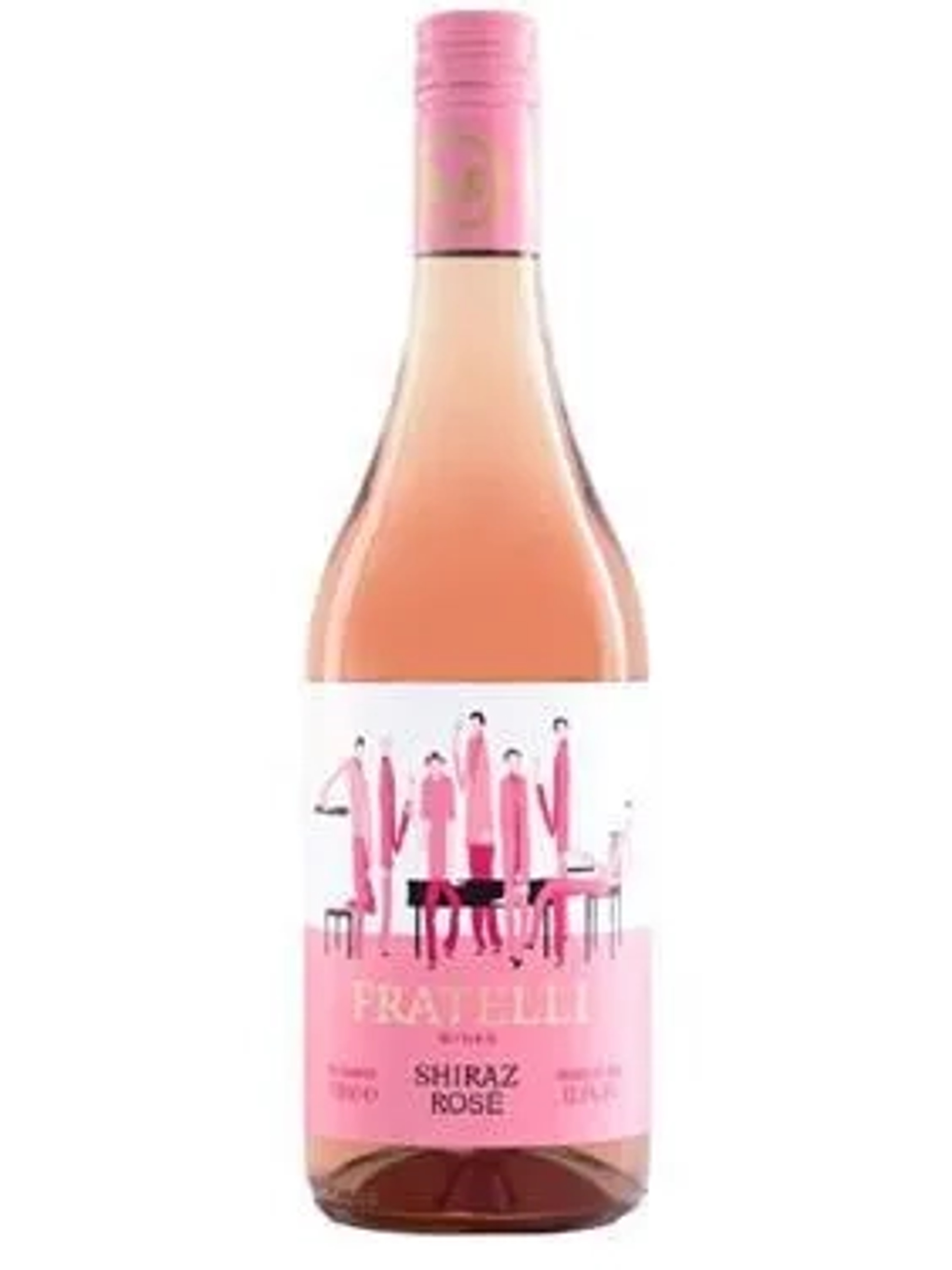 Fratelli Fratelli Shiraz Rose price in Gurgaon