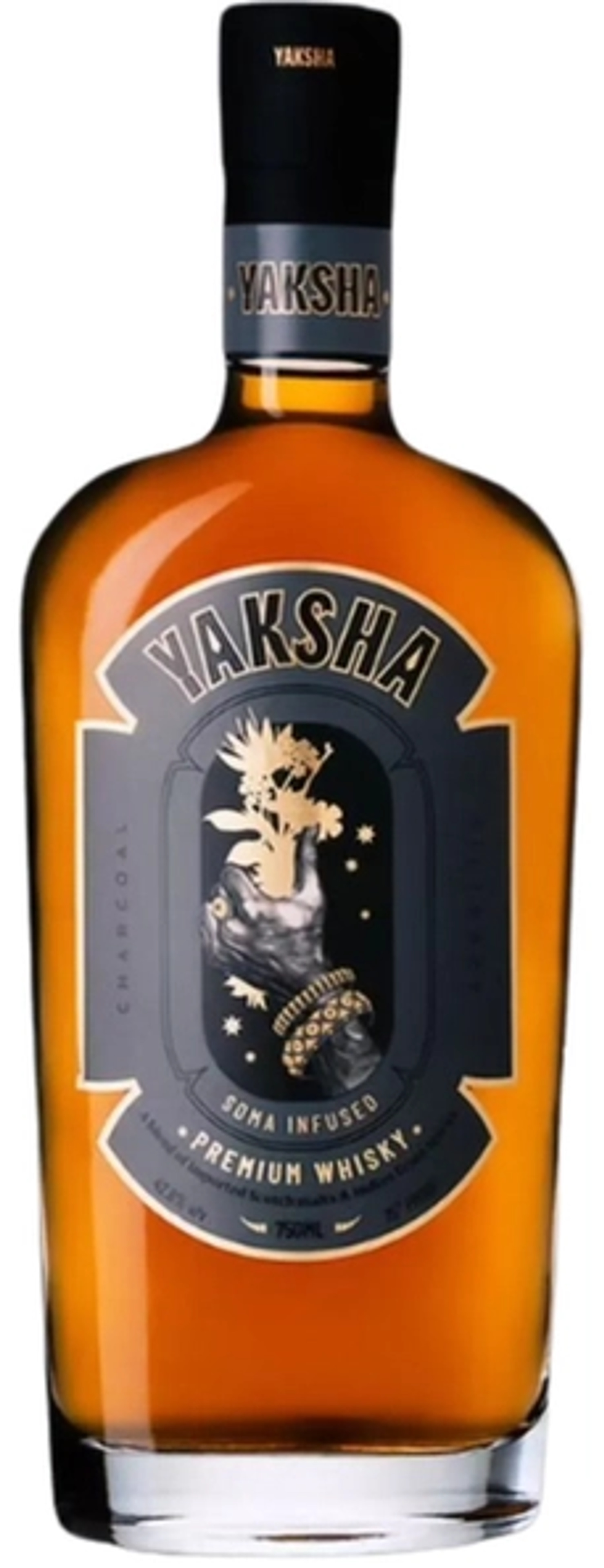 Yaksha Small Batch Soma Infused Premium Whisky 750ml price in Gwalior