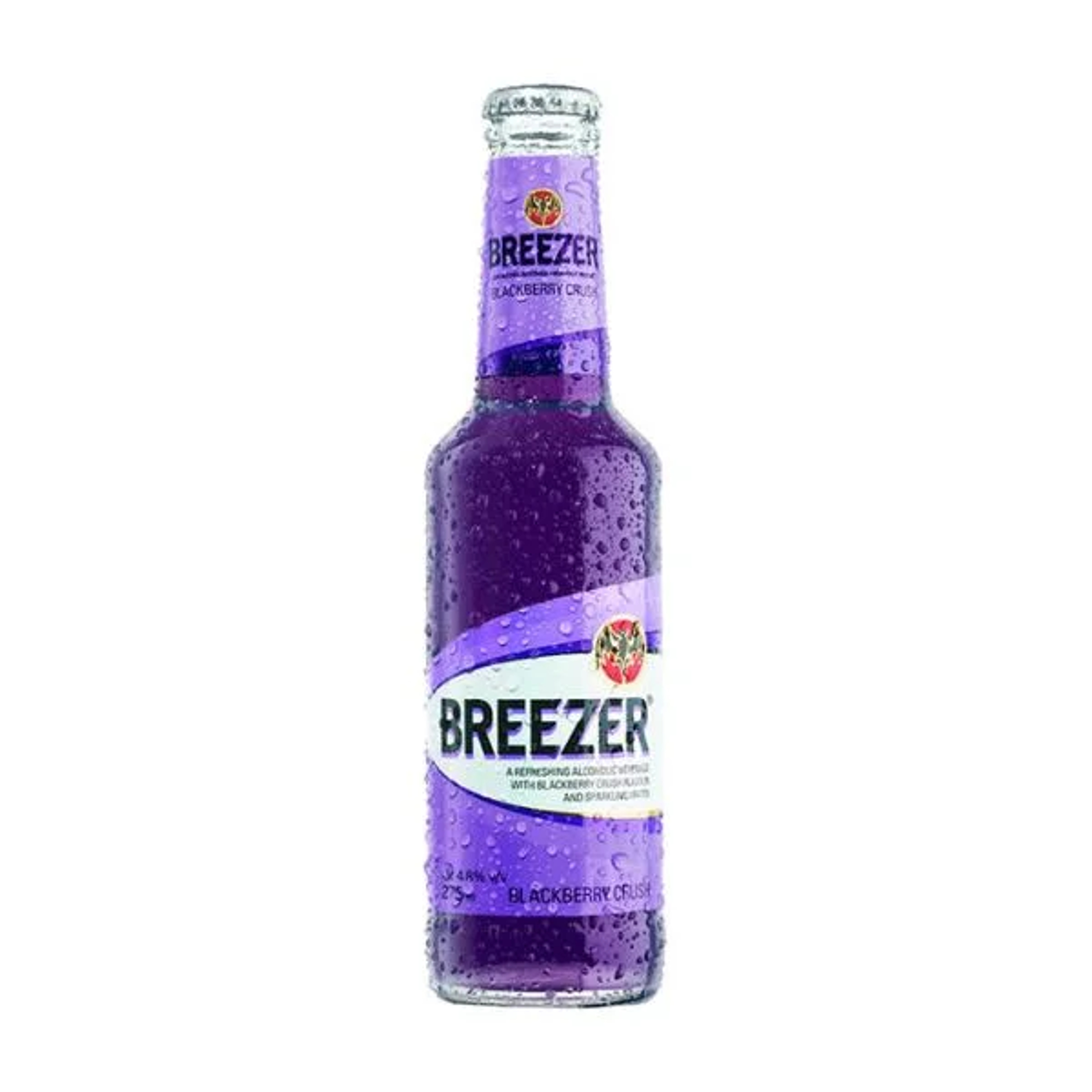 Breezer Delicious Blackberry Crush Flavour 500ml price in Jaipur