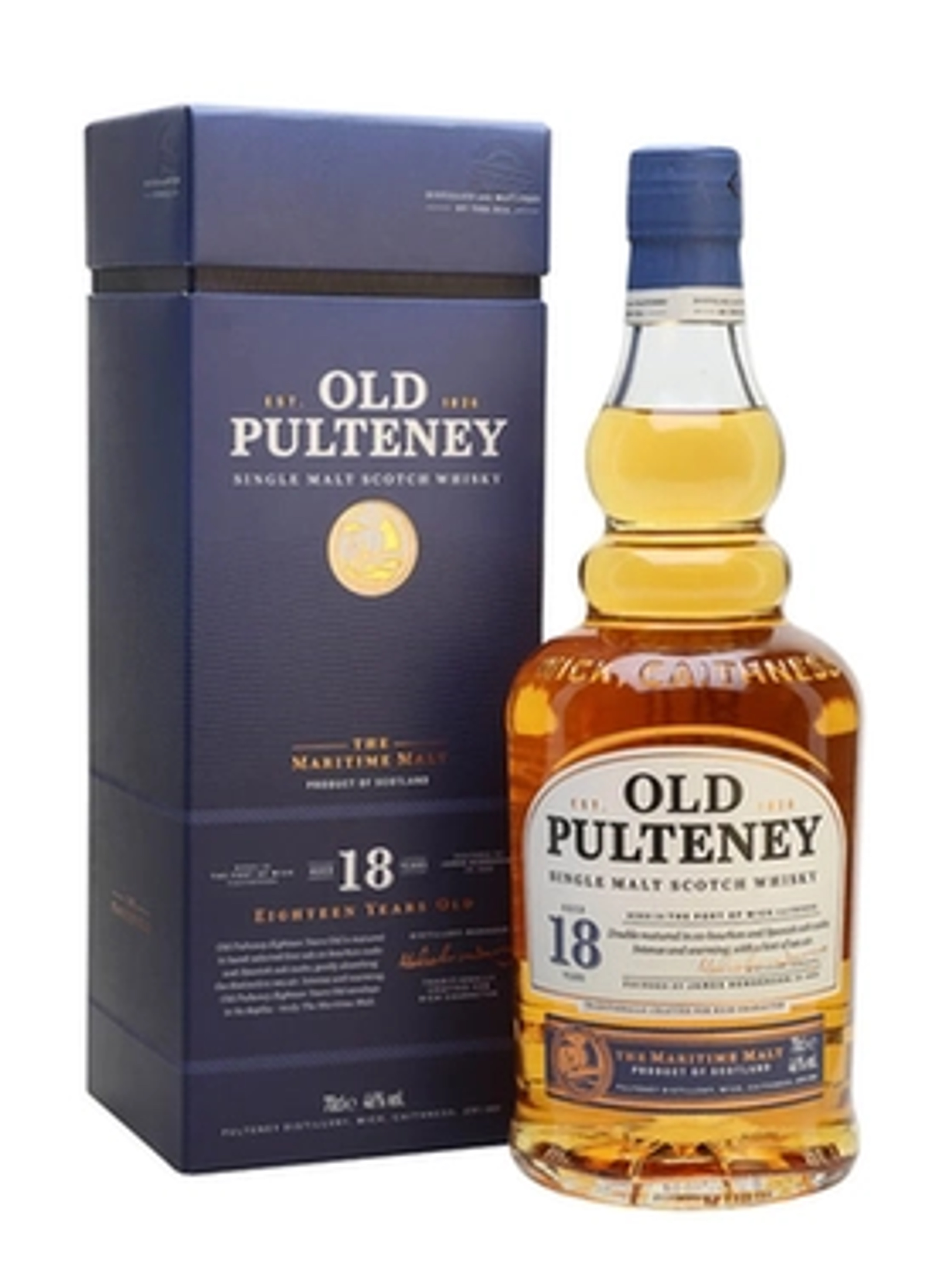 Old Pulteney 18Yrs price in Hyderabad