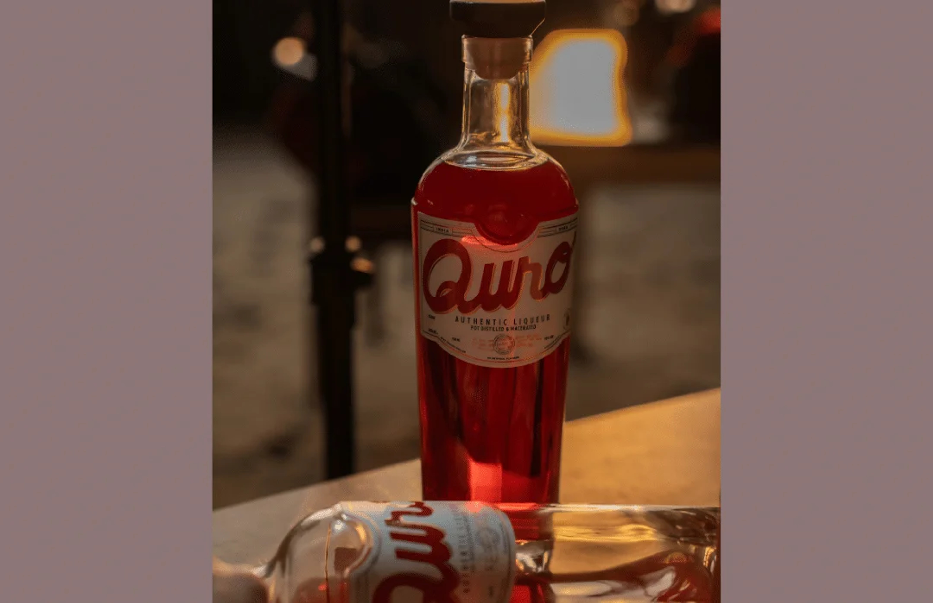 Quro Authentic Liqueur price in Mangalore