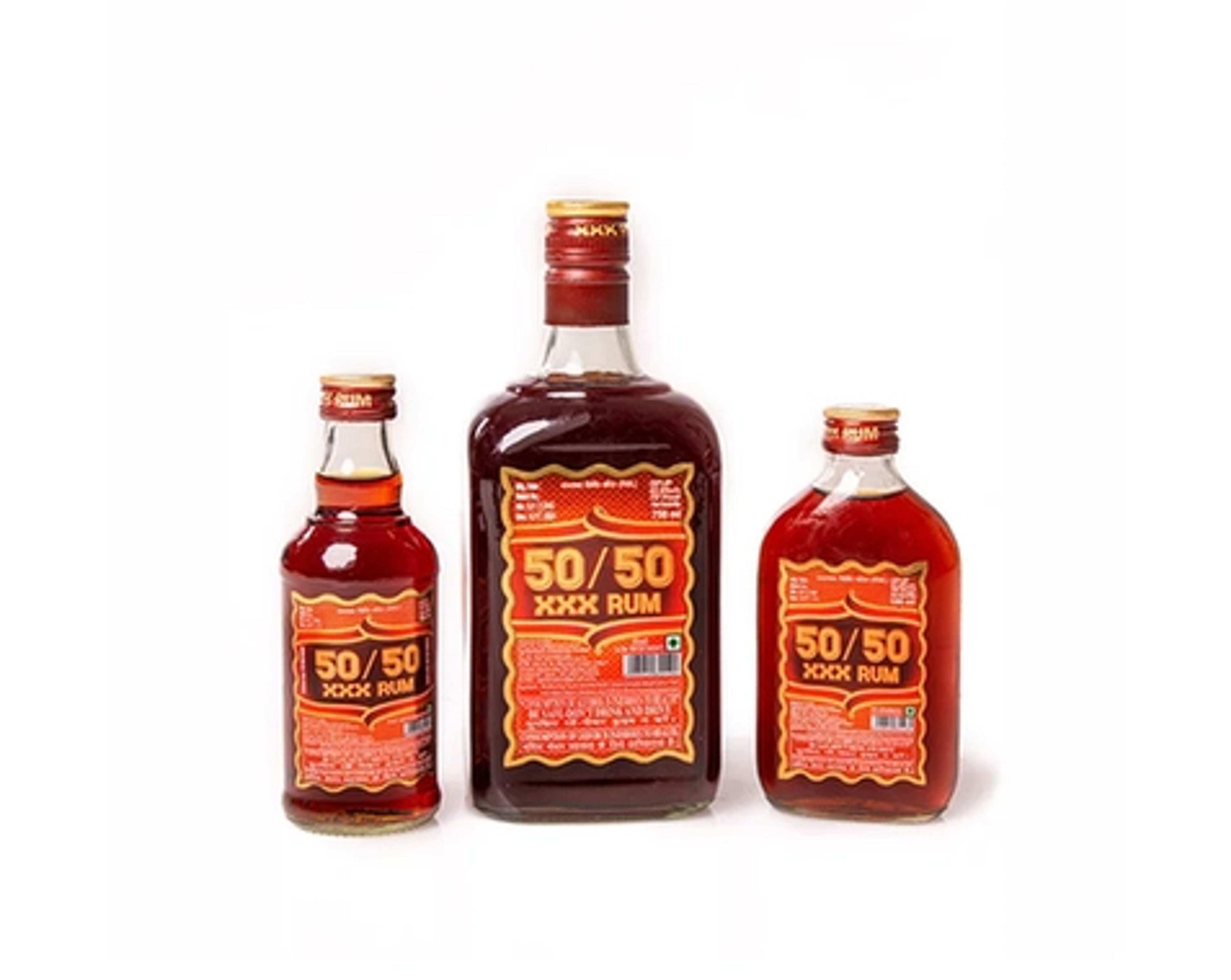 50/50 XXX Rum price in Nagpur