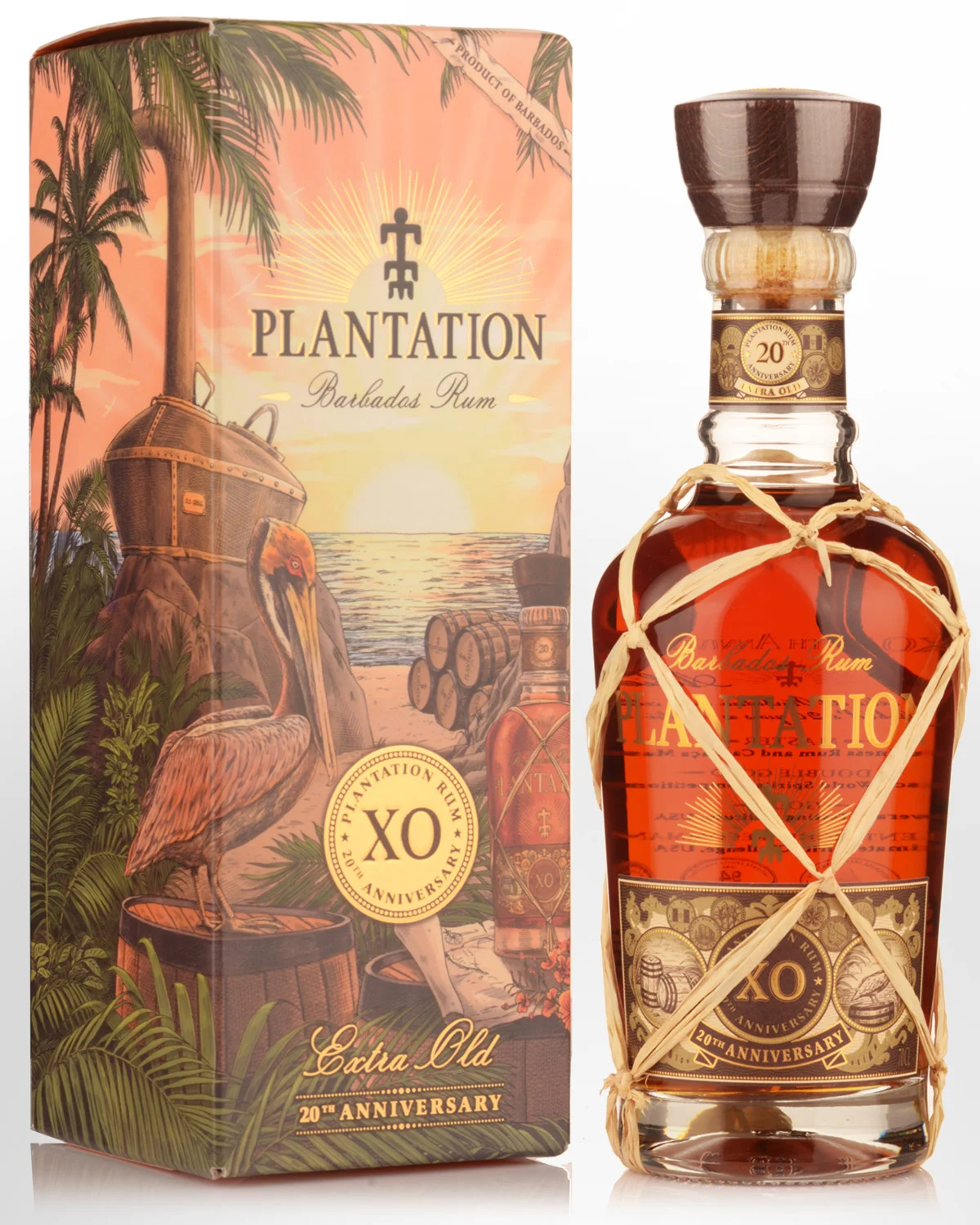 Plantation XO 20th Anniversary Rum price in Indore