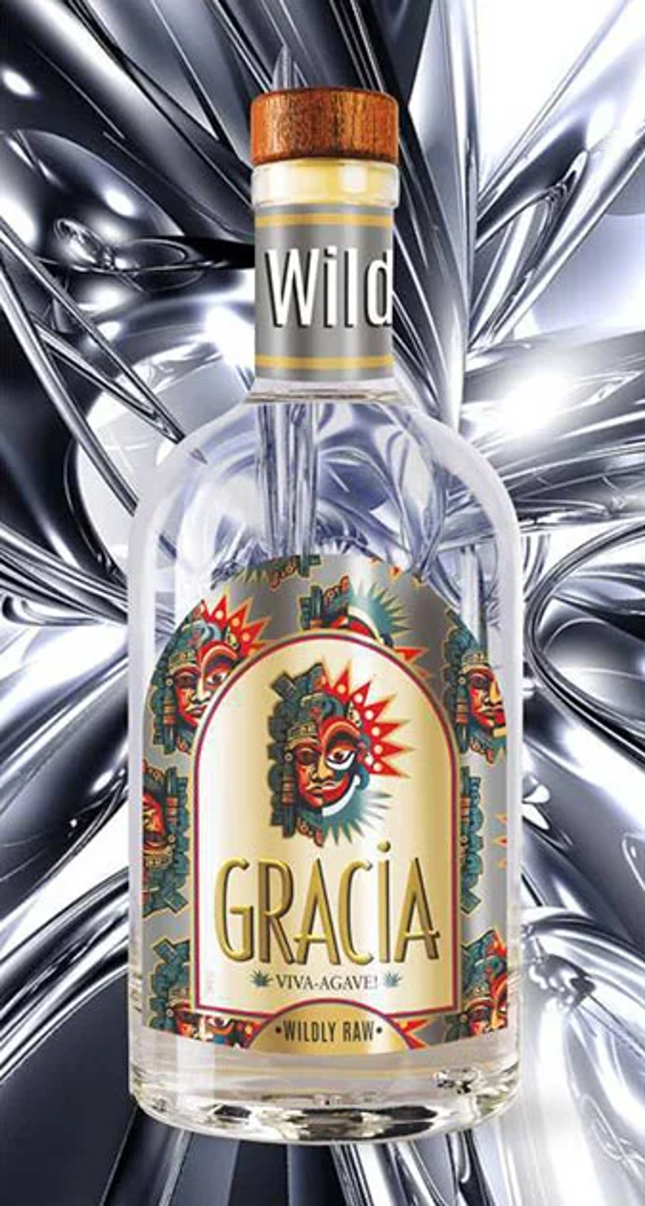 Gracia Viva Agave Wildly Raw price in Mumbai