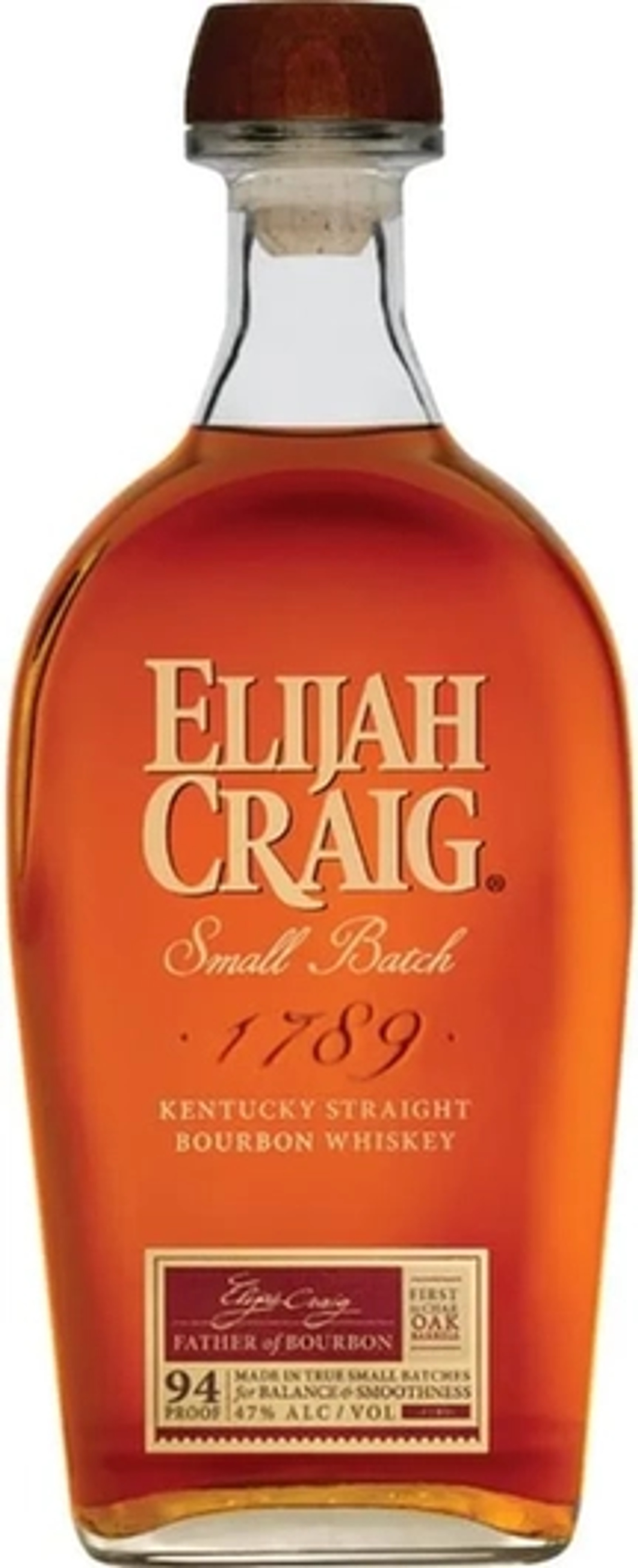 Elijah Craig Elijah Craig Small Batch Bourbon Whisky price in Nashik