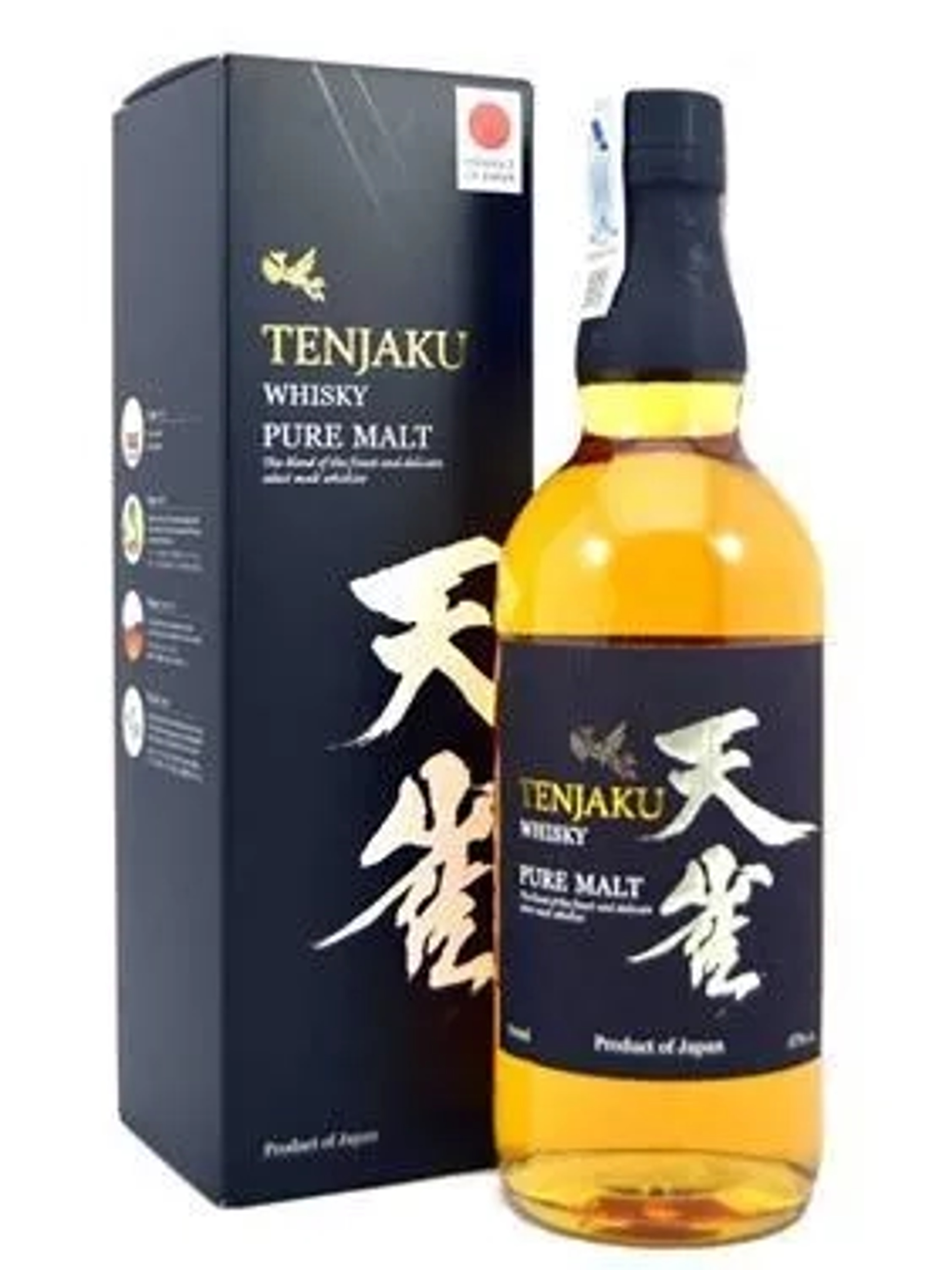 Tenjaku Pure Malt price in Warangal