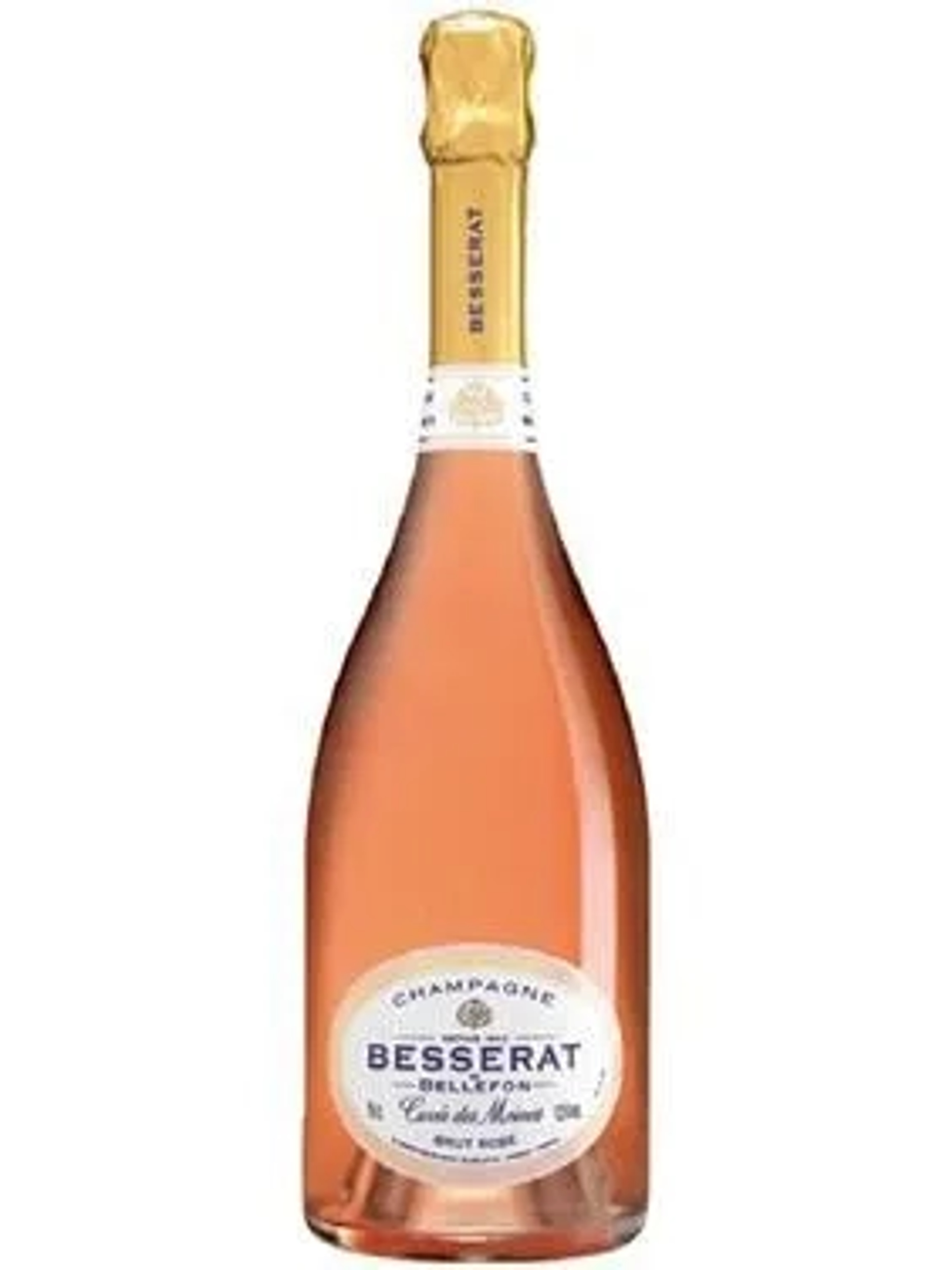Besserat De Bellefon Brut Rose 750ml price in Agra