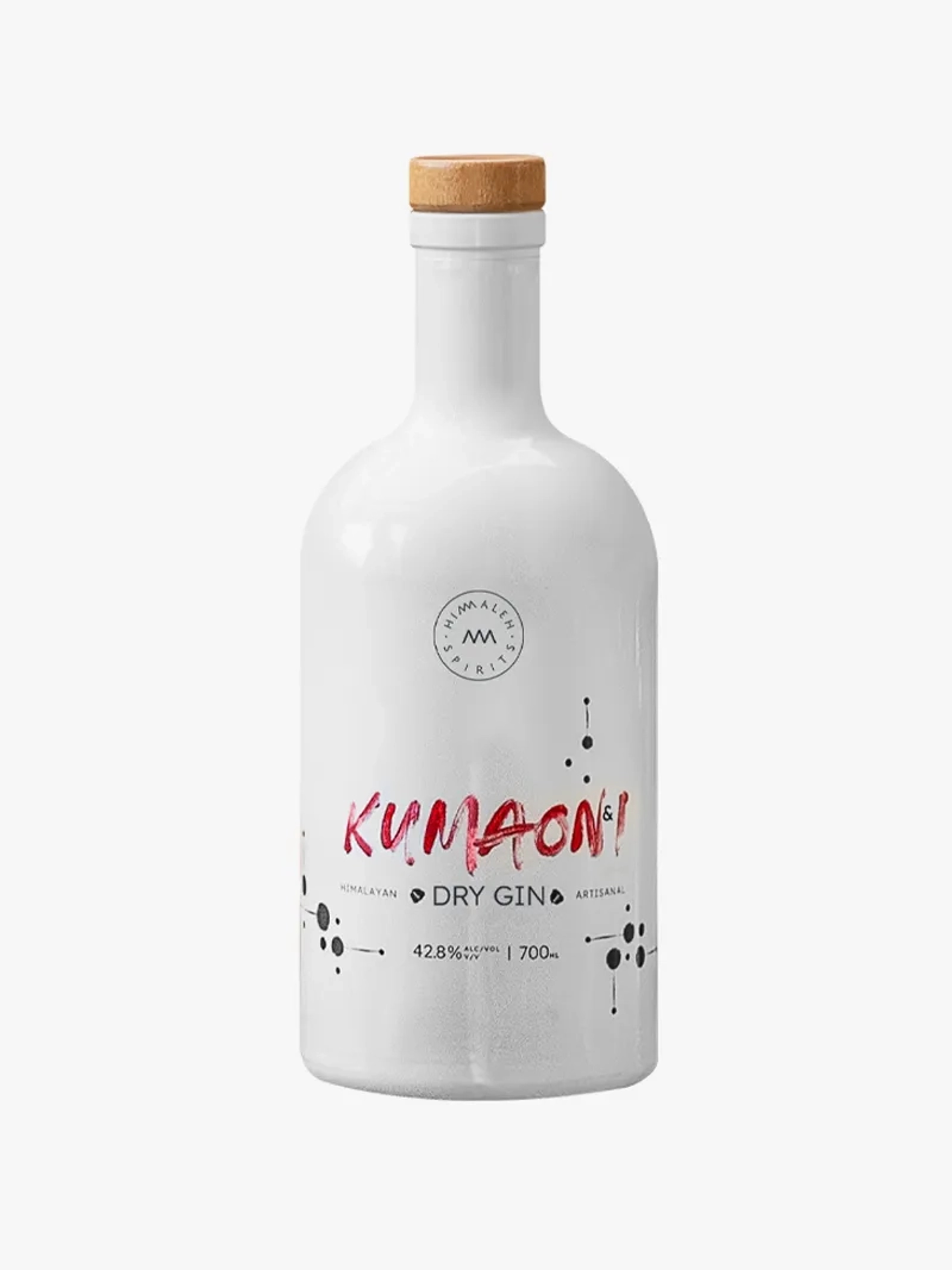 Kumaon & I Himalayan Gin price in Lucknow