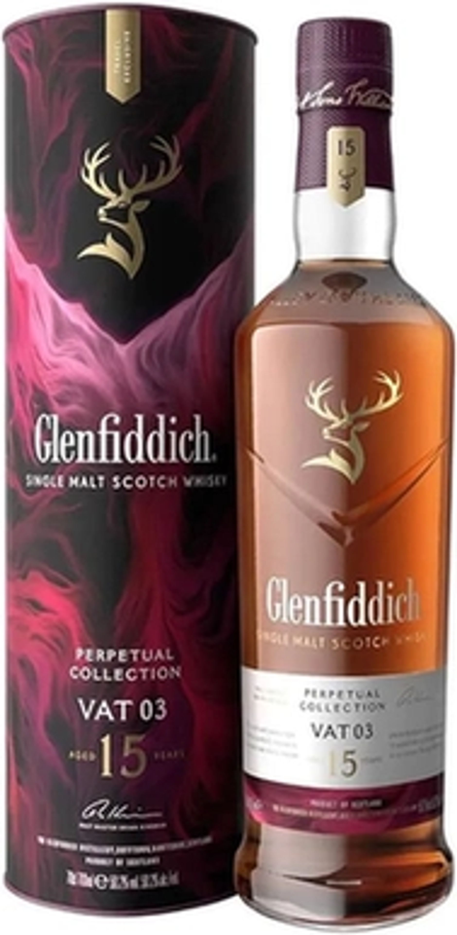Glenfiddich 15 Perpetual Collection 700ml price in Bangalore