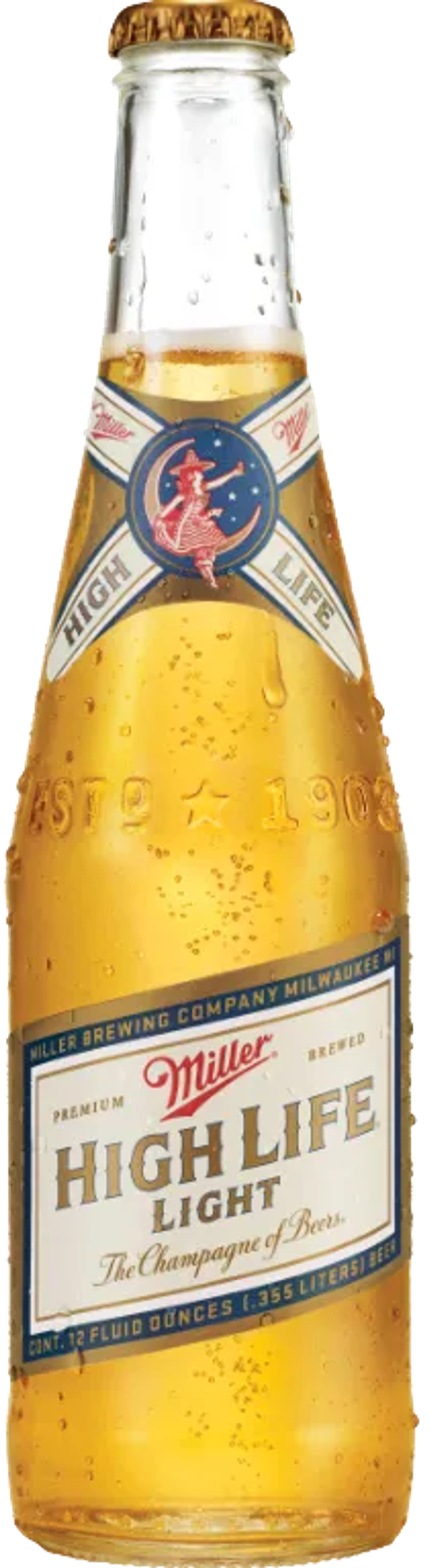 Miller Miller High Life Premium Beer price in Nashik