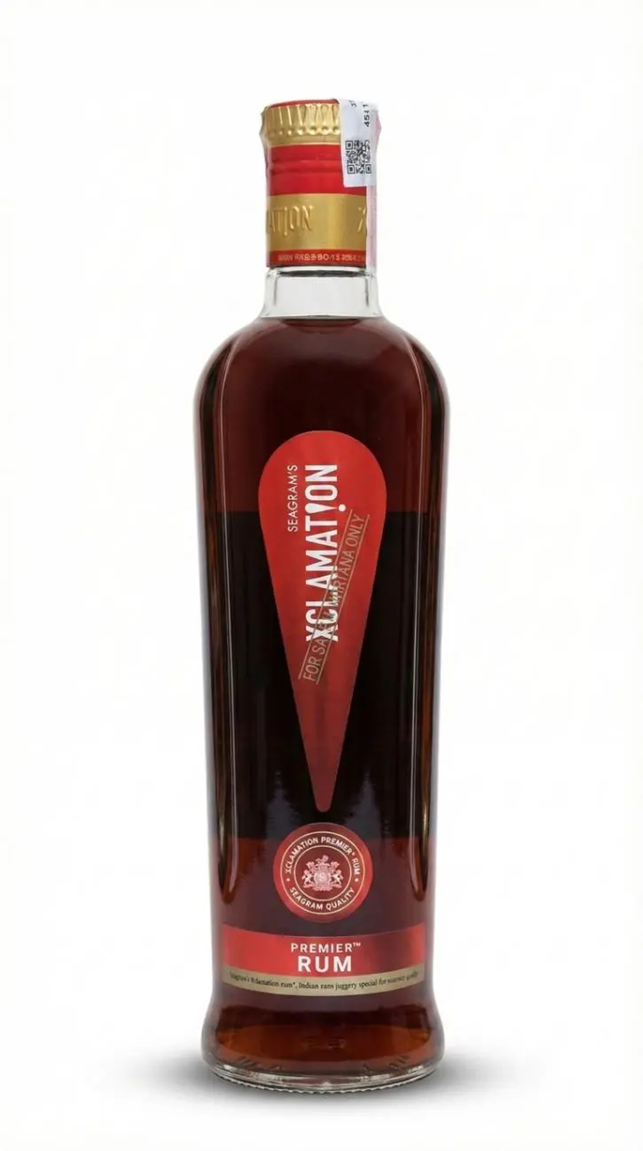 Xclamation Xclamation Rum price in Nashik
