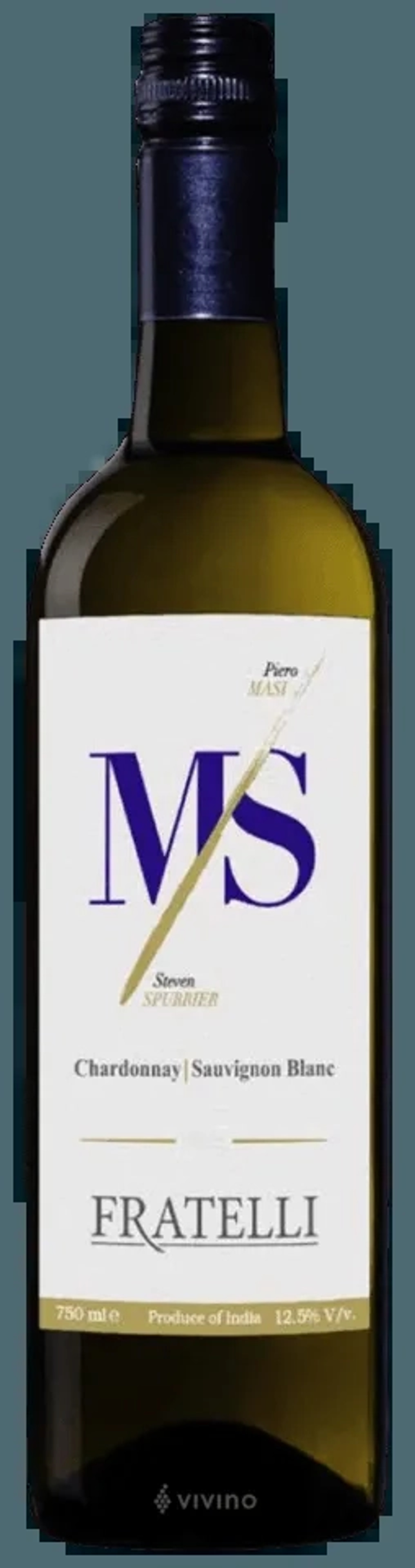 Fratelli Fratelli Ms Chardonnay Sauvignon Blanc price in Delhi