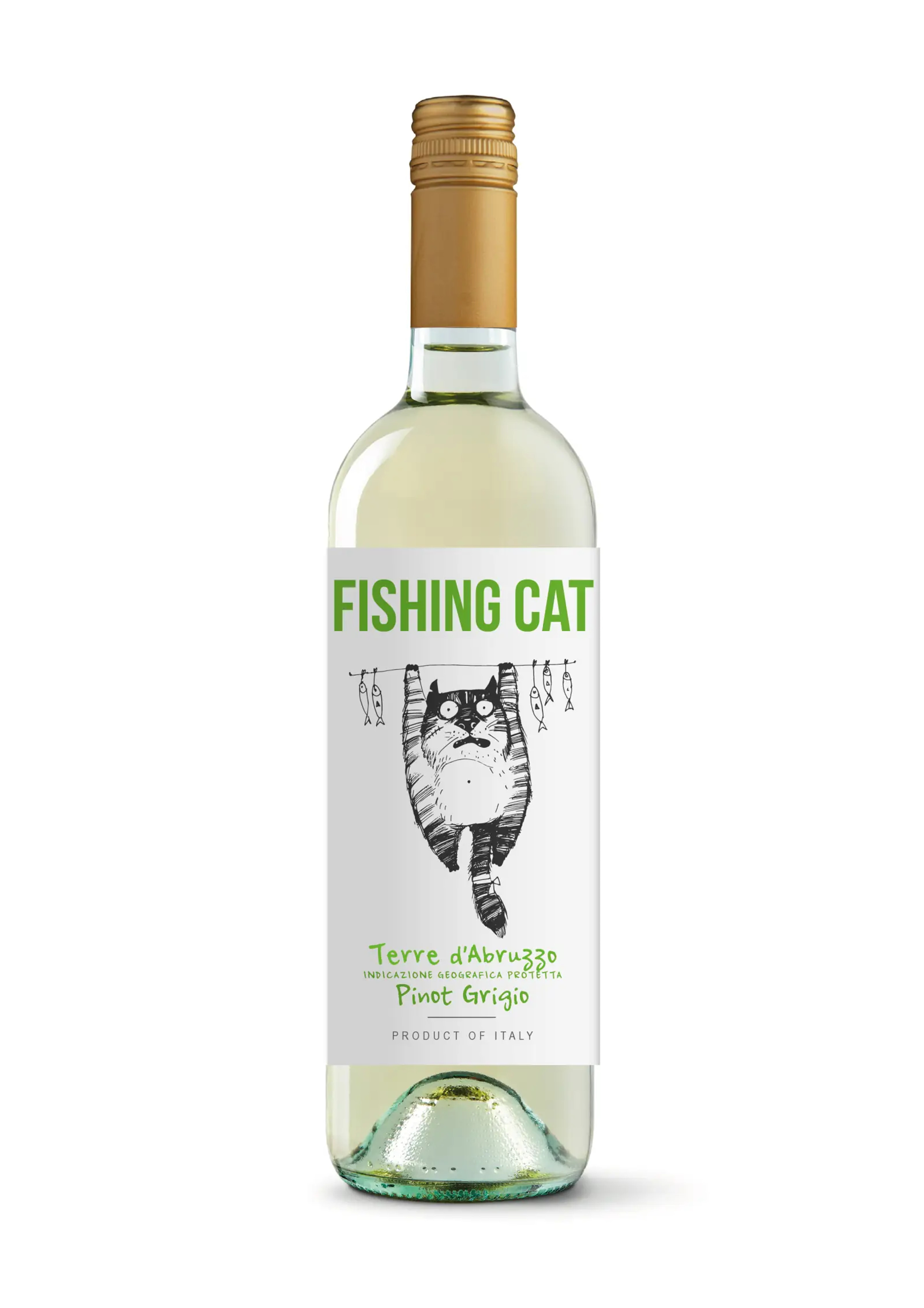 Fishing Cat Pinot Grigio 750ml price in Indore