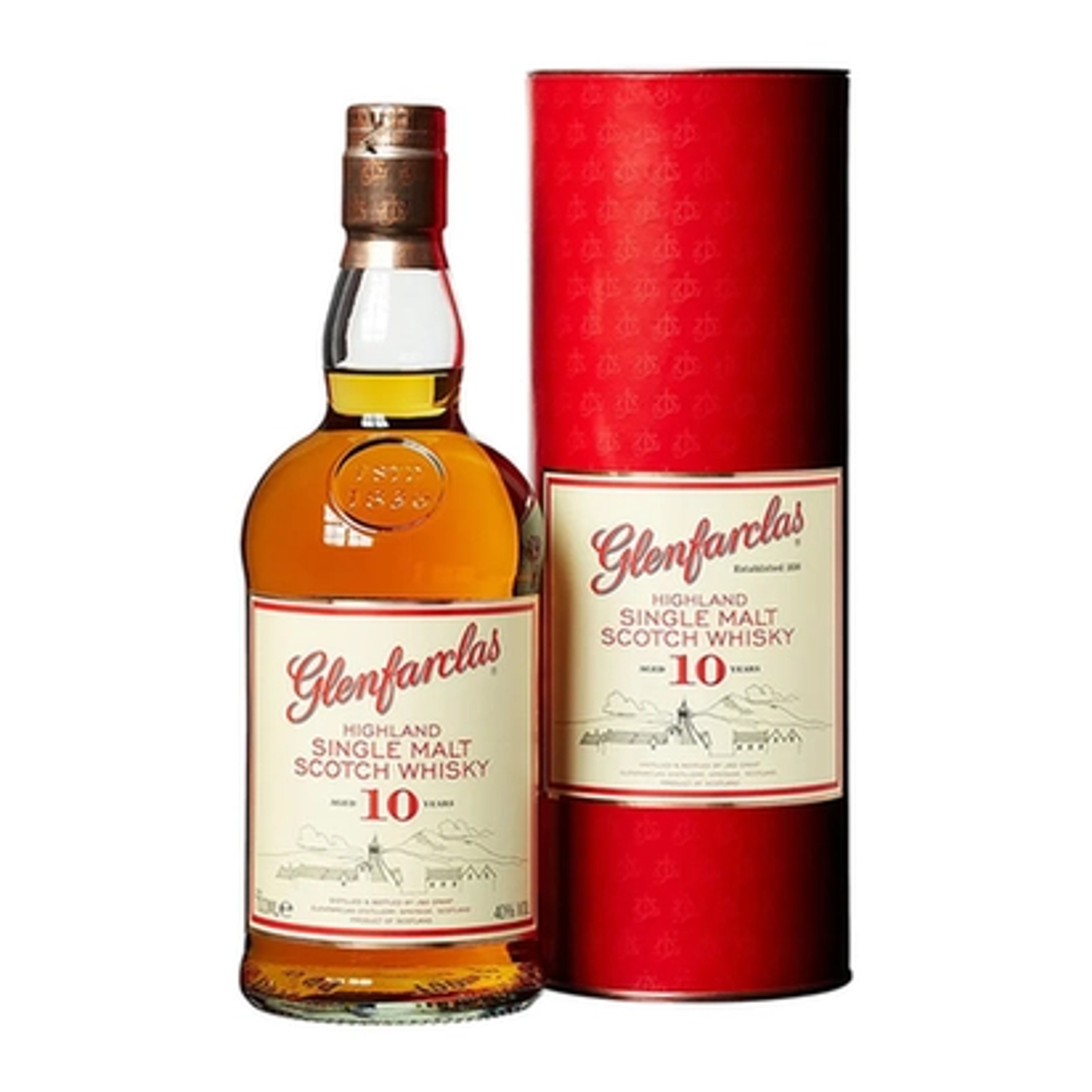 Glenfarclas 10 700ml price in Noida