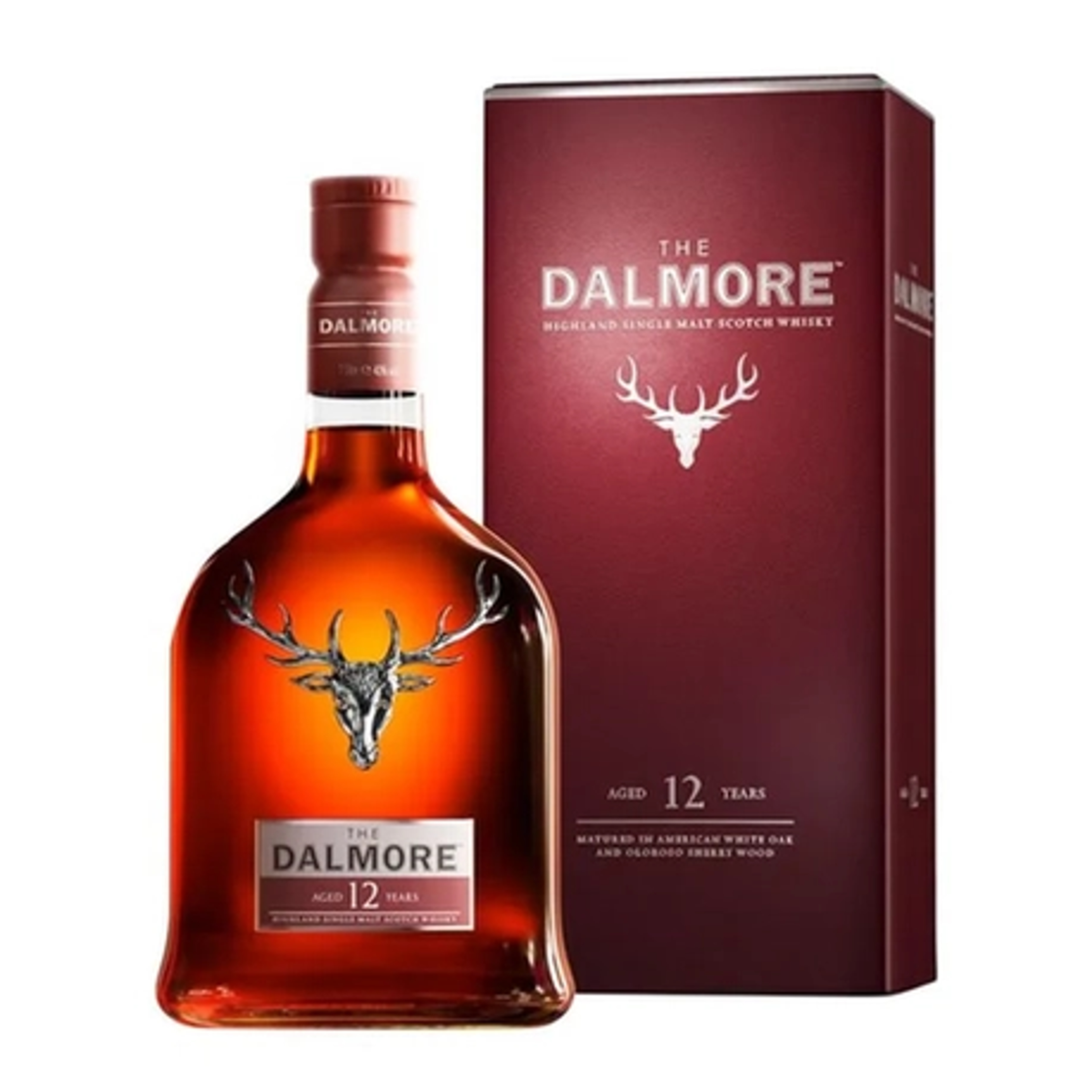 Dalmore 12 Yrs Single Malt price in Jaipur