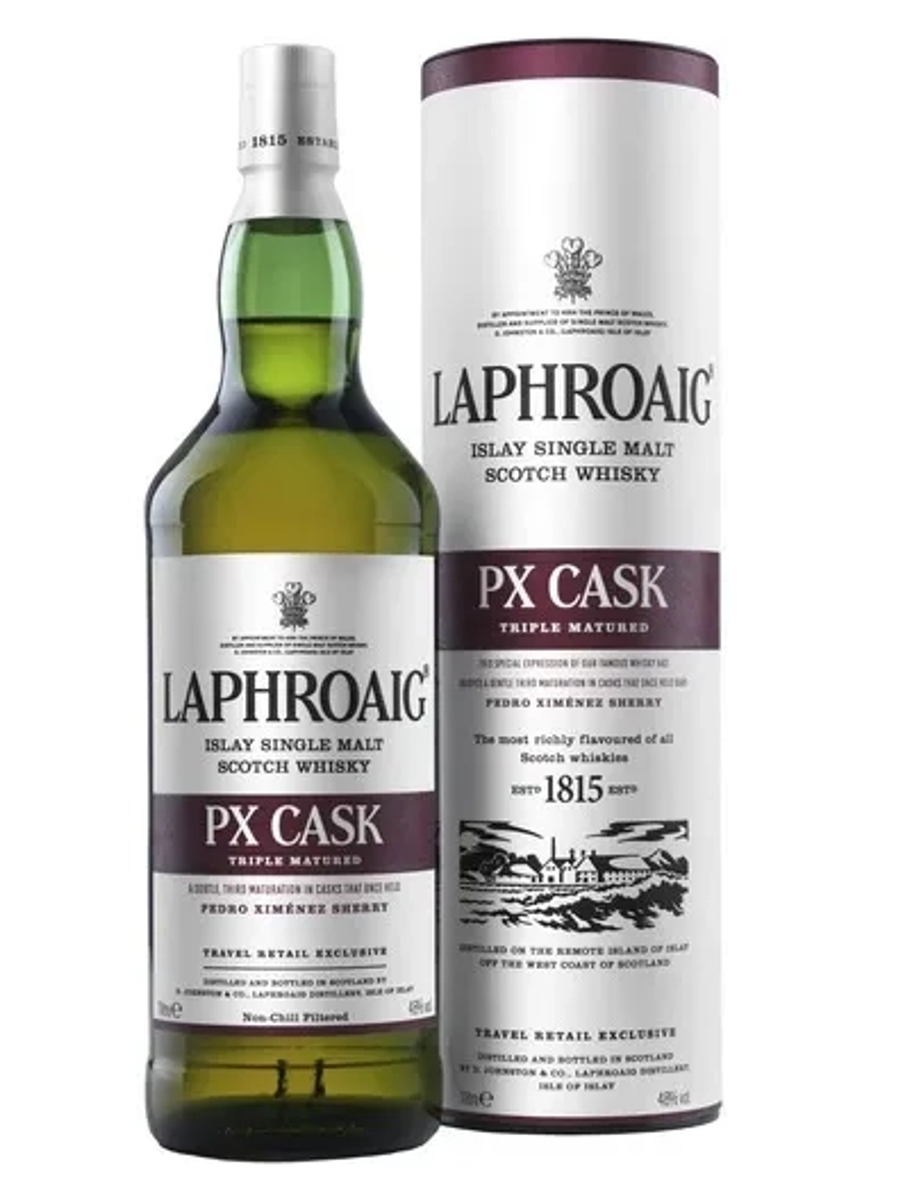 Laphroaig Px Cask 1000ml price in Nagpur