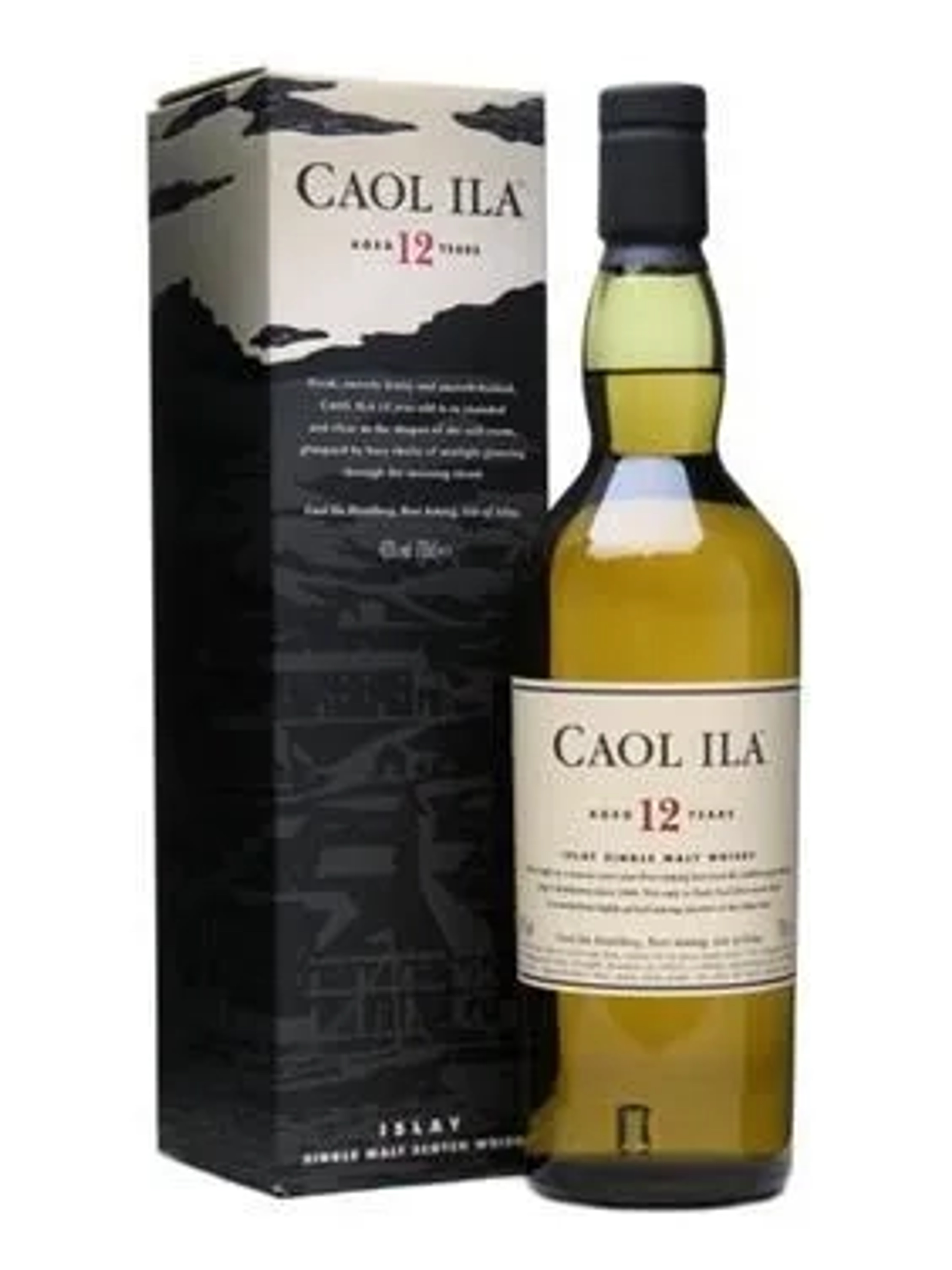 Caolila Malt 12Yrs price in Udaipur
