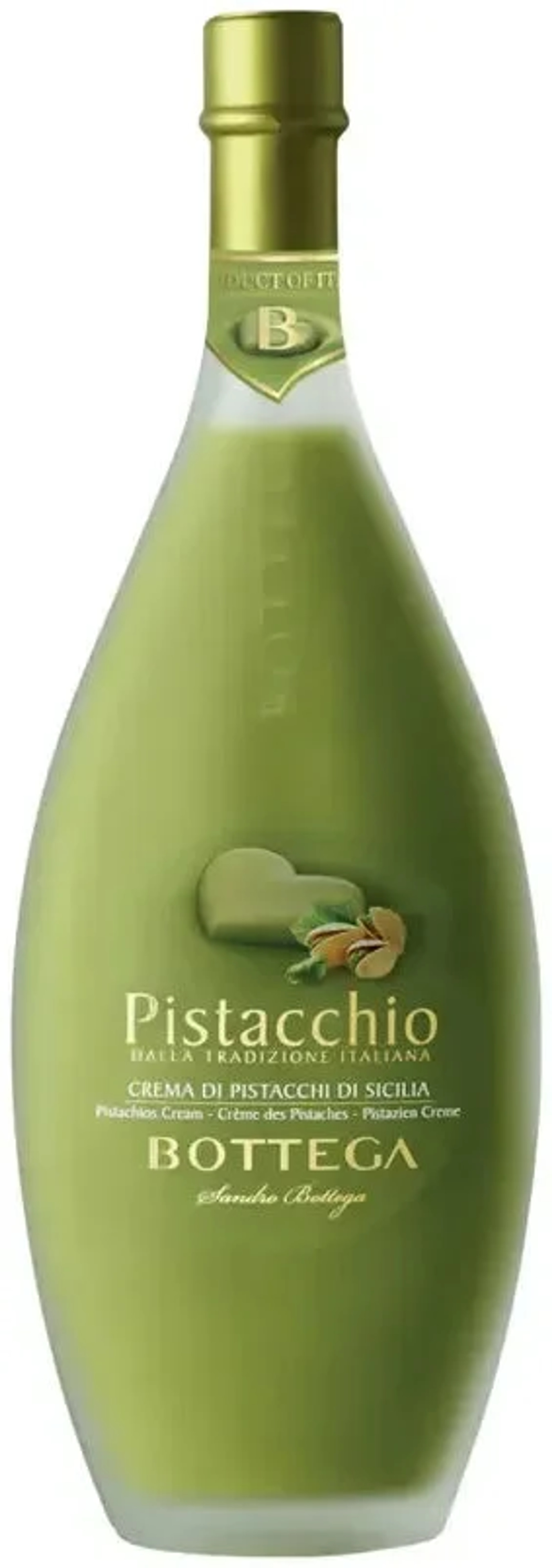 Bottega Pistacchio Cream Liqueur price in Udaipur