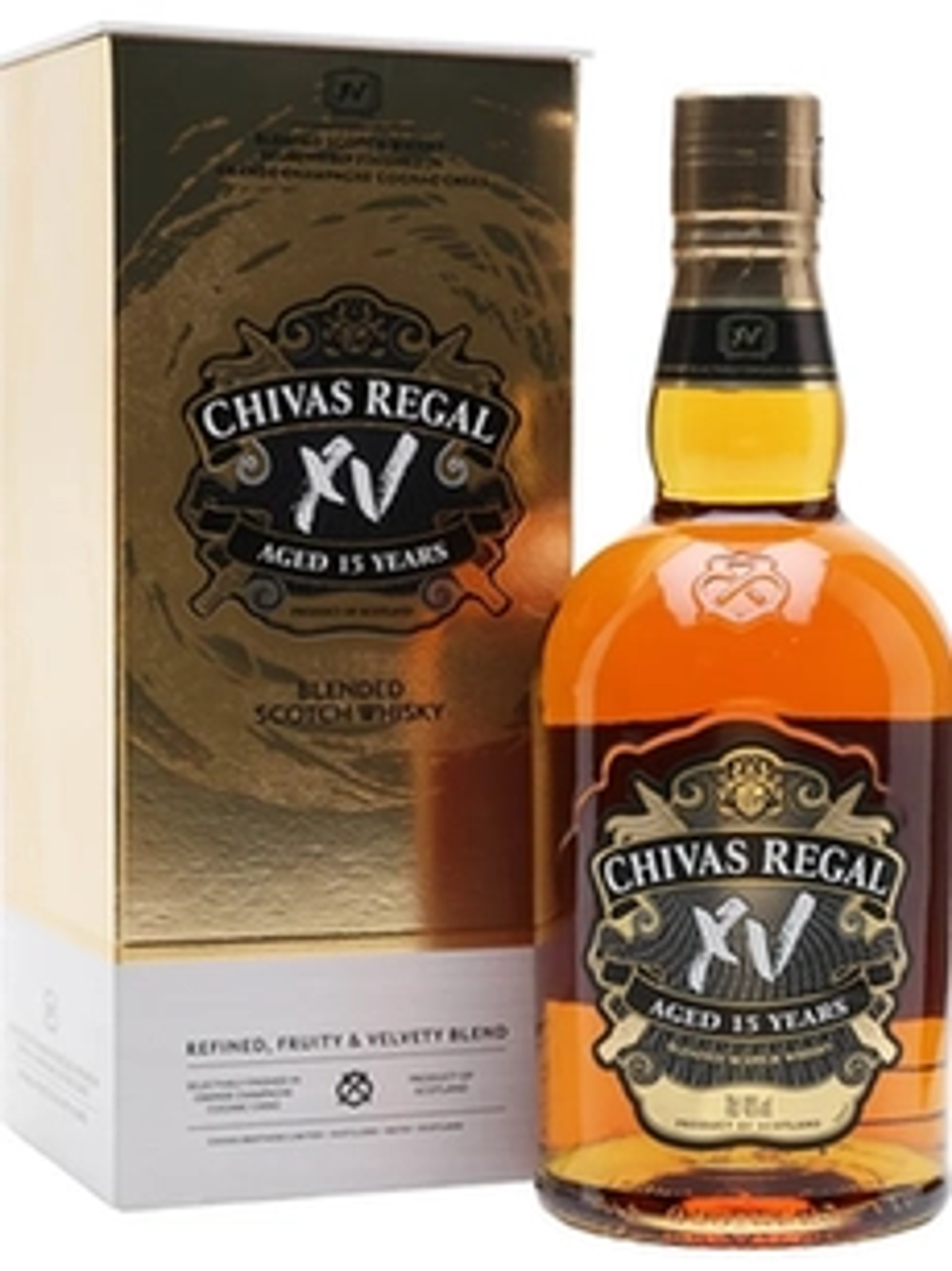 Chivas Regal XV Blended Scotch Whisky price in Pune