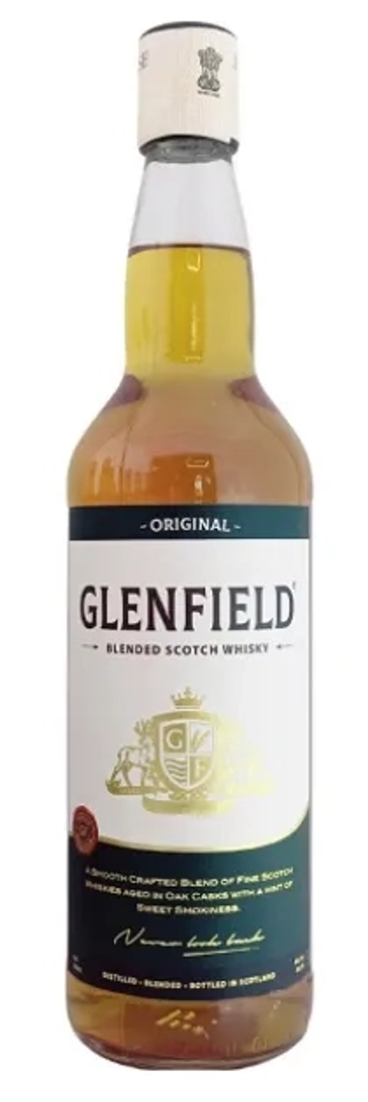 Glenfield Glenfield Blended Scotch Whisky 700ml price in Mangalore