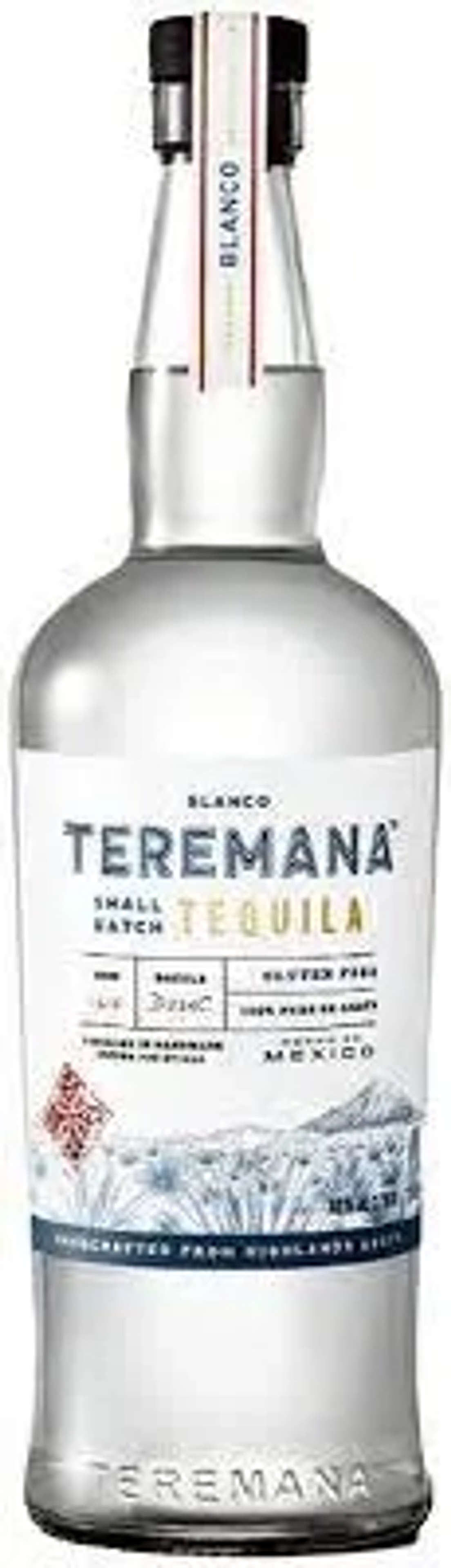 Teremana Blanco 750ml price in Agra