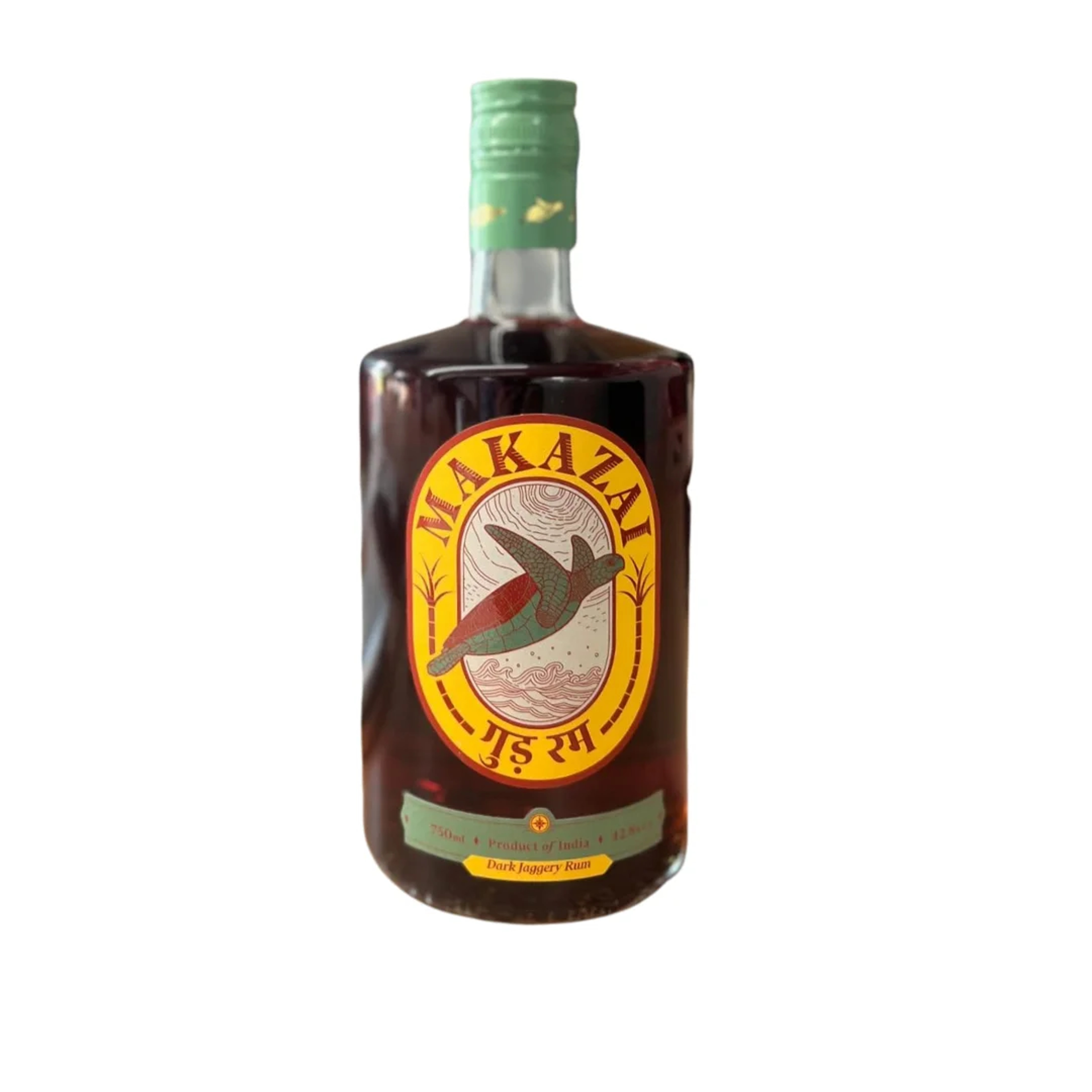 Maka Zai Makazai Dark Jaggery Rum price in Noida