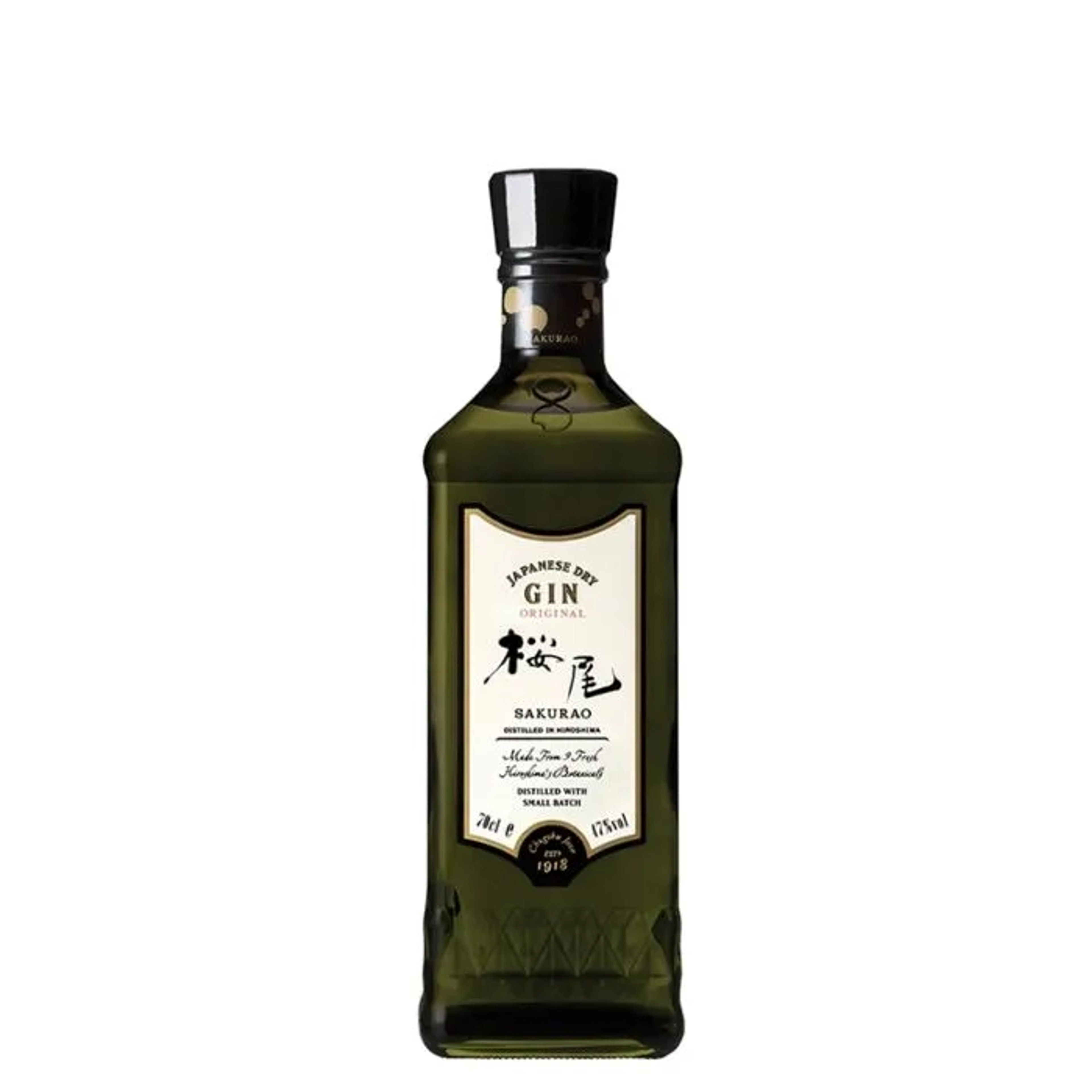 Japanese Dry Gin Sakurao 700ml price in Indore