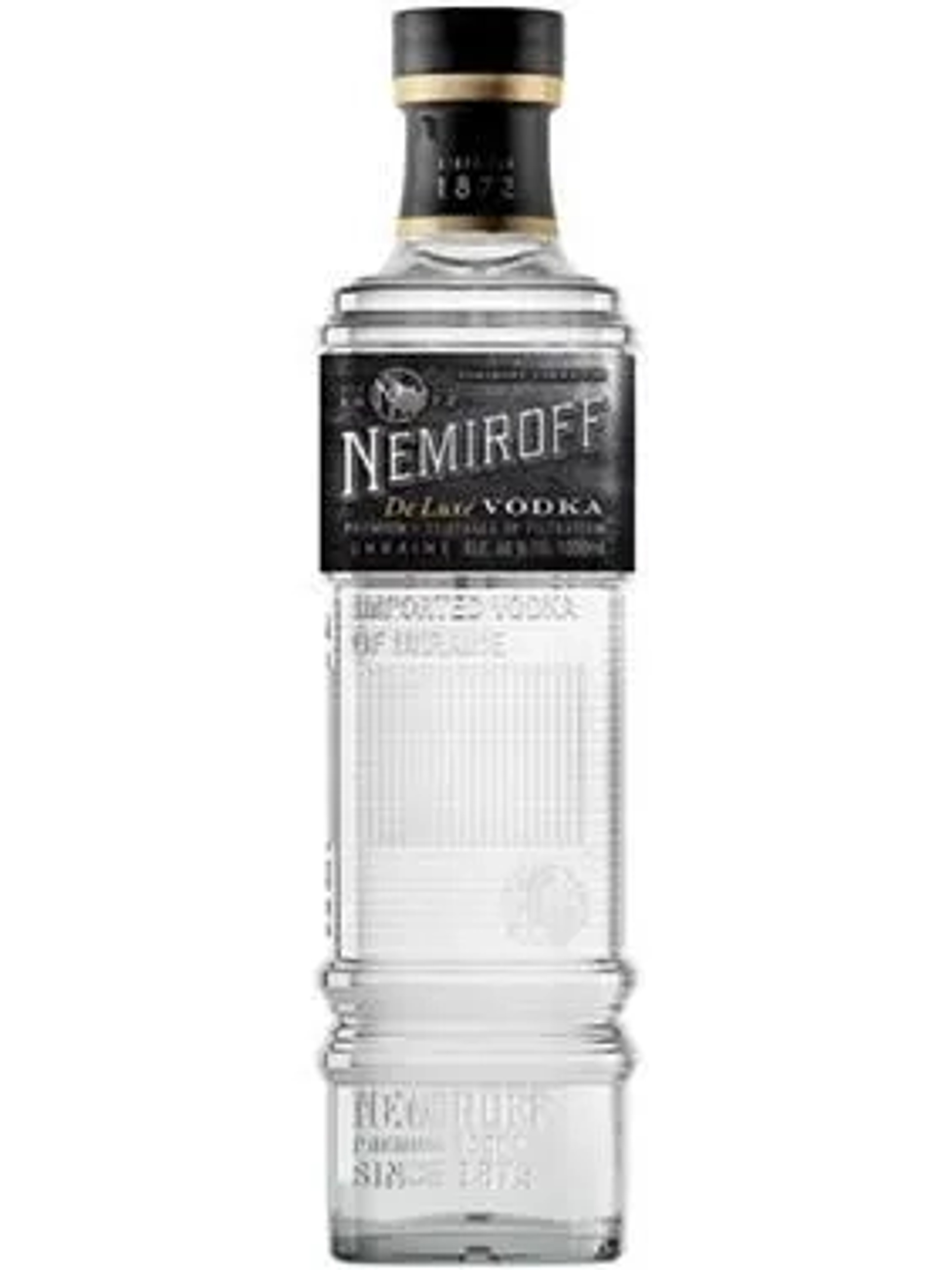 Nemiroff De Luxe Vodka 750ml price in Noida