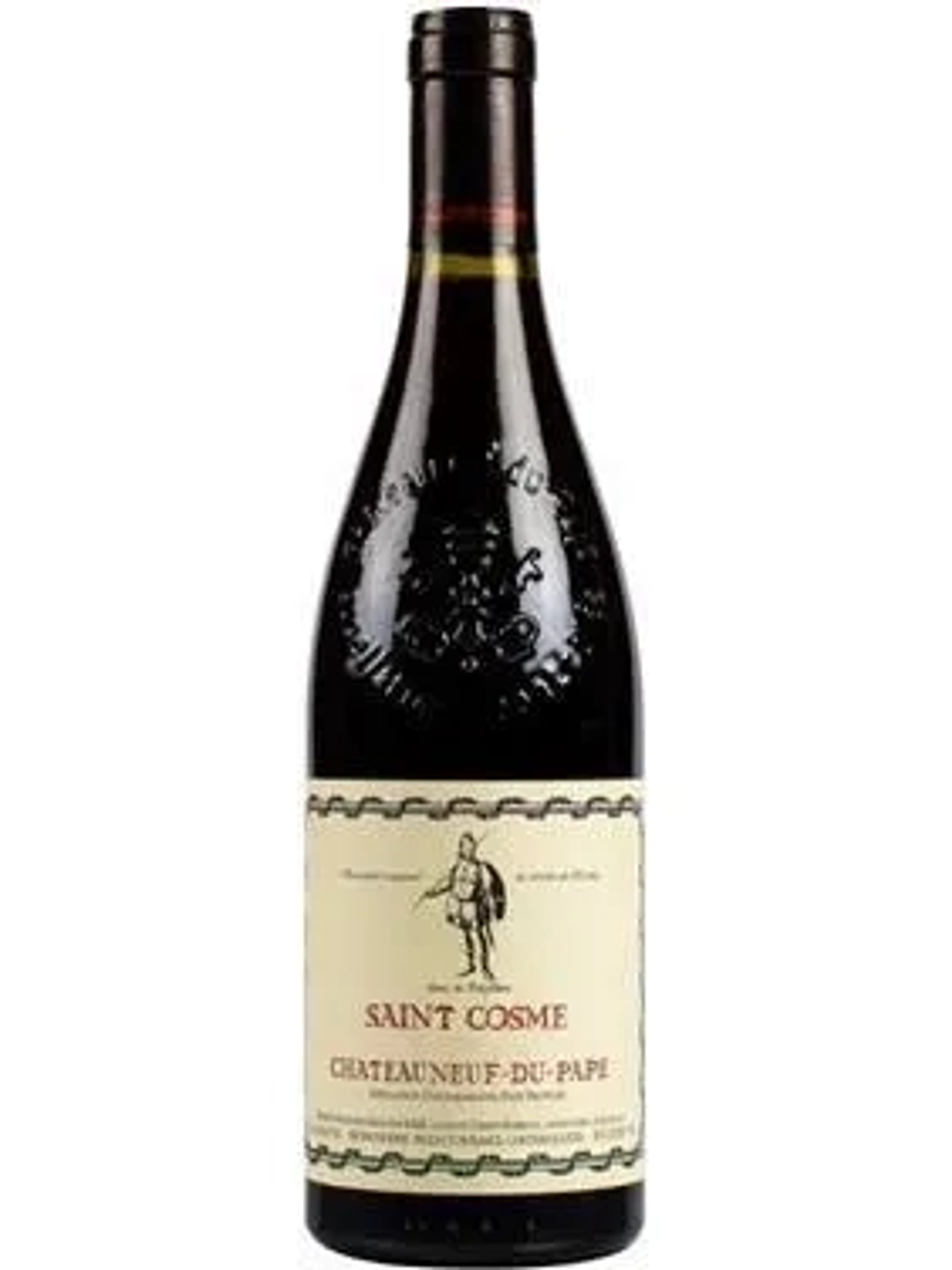 Saint Cosme Chateauneuf Du Pape price in Indore