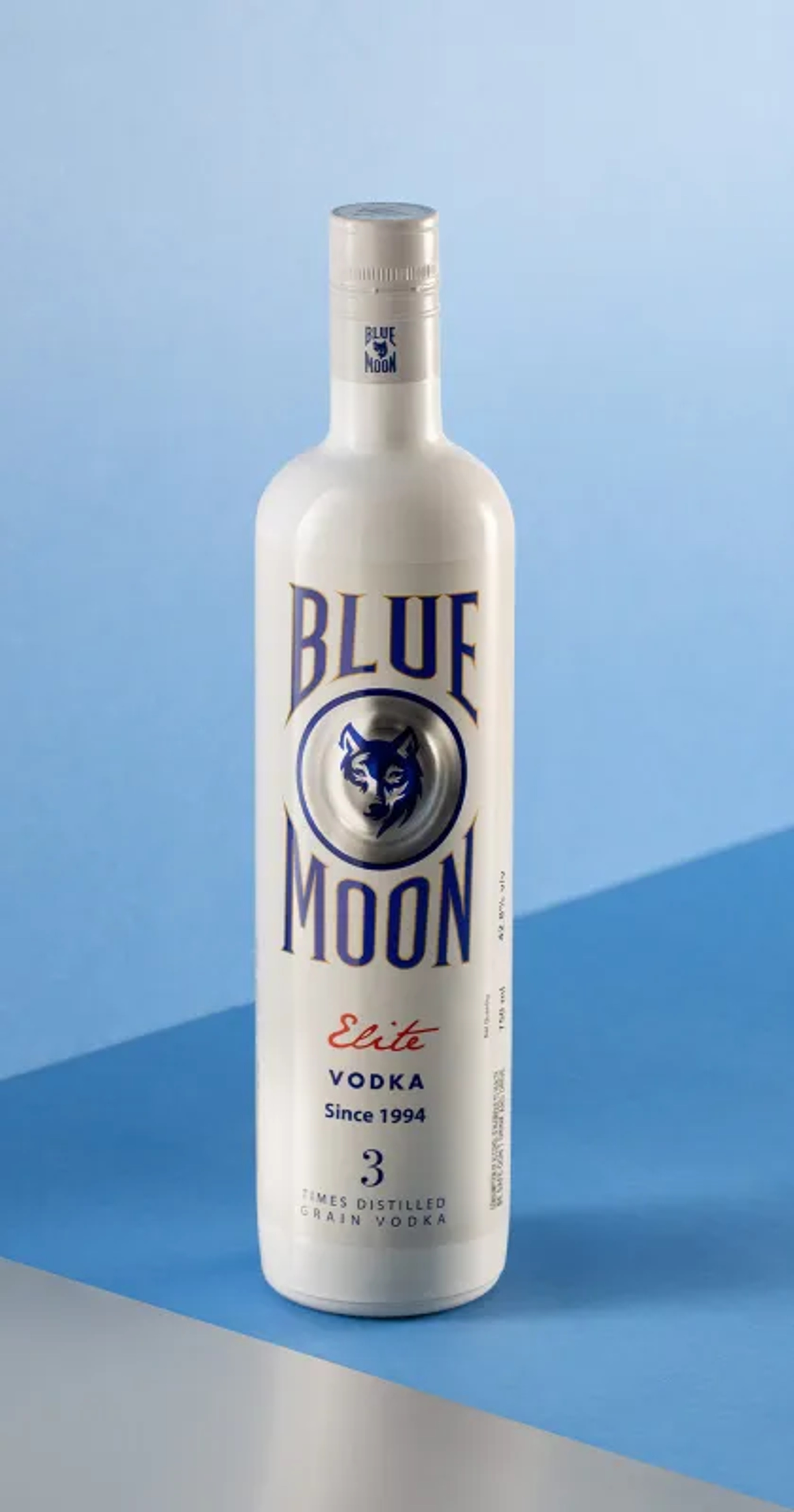 Blue Moon Super Elite Vodka price in Goa