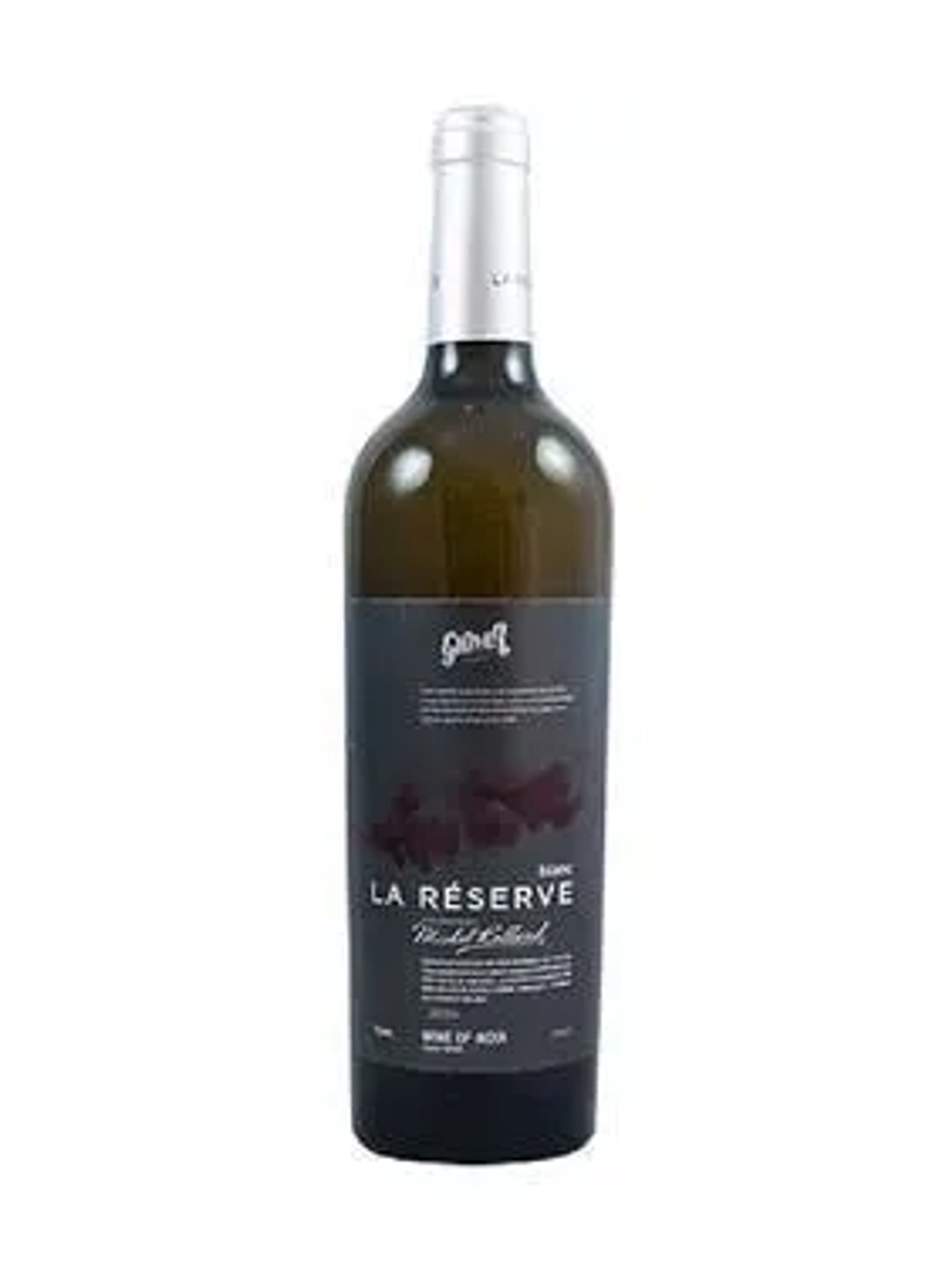 Grover Grover La Reserva White 750ml price in Goa