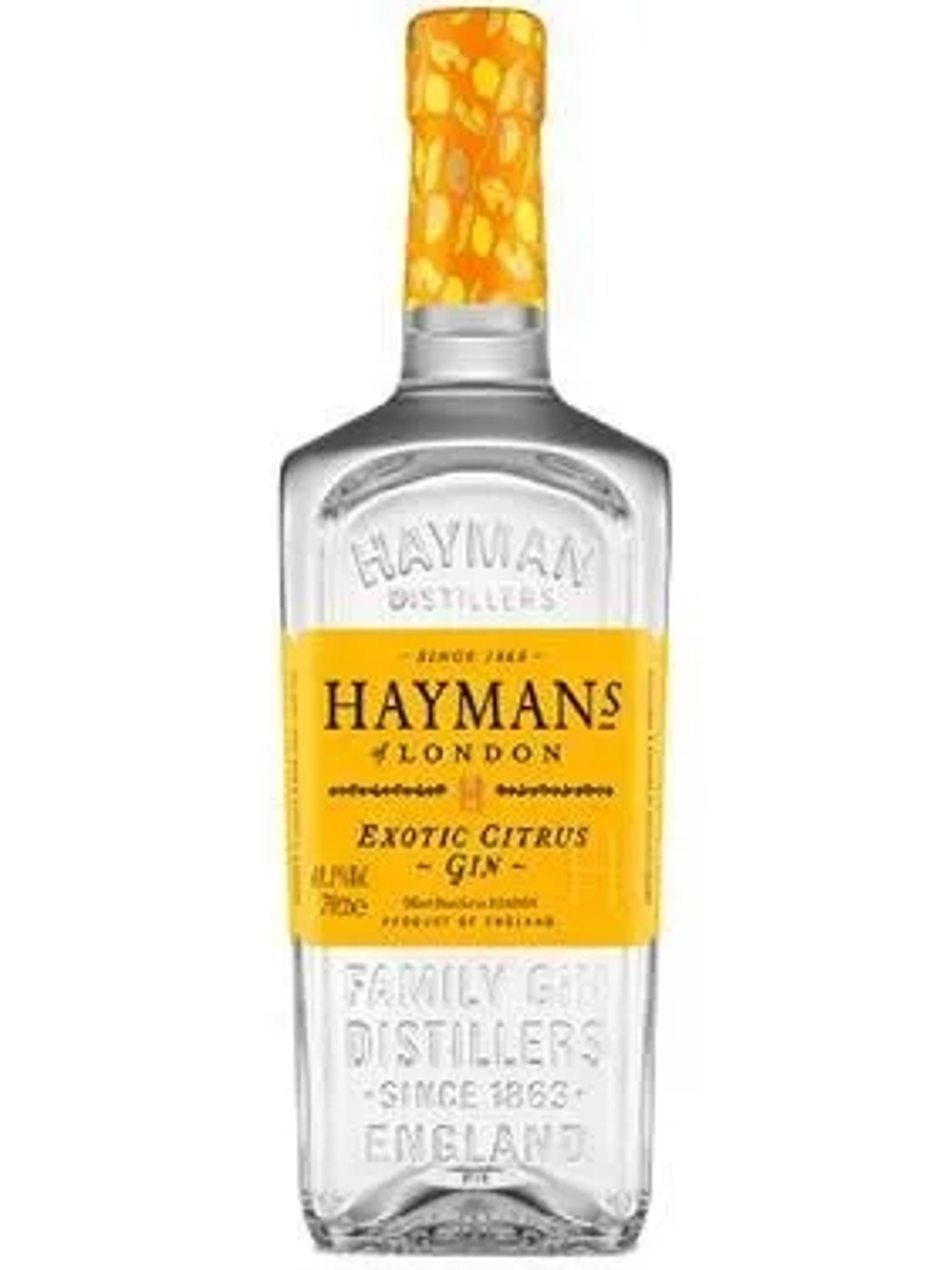 Haymans Haymans Exotic Citrus Gin price in Delhi